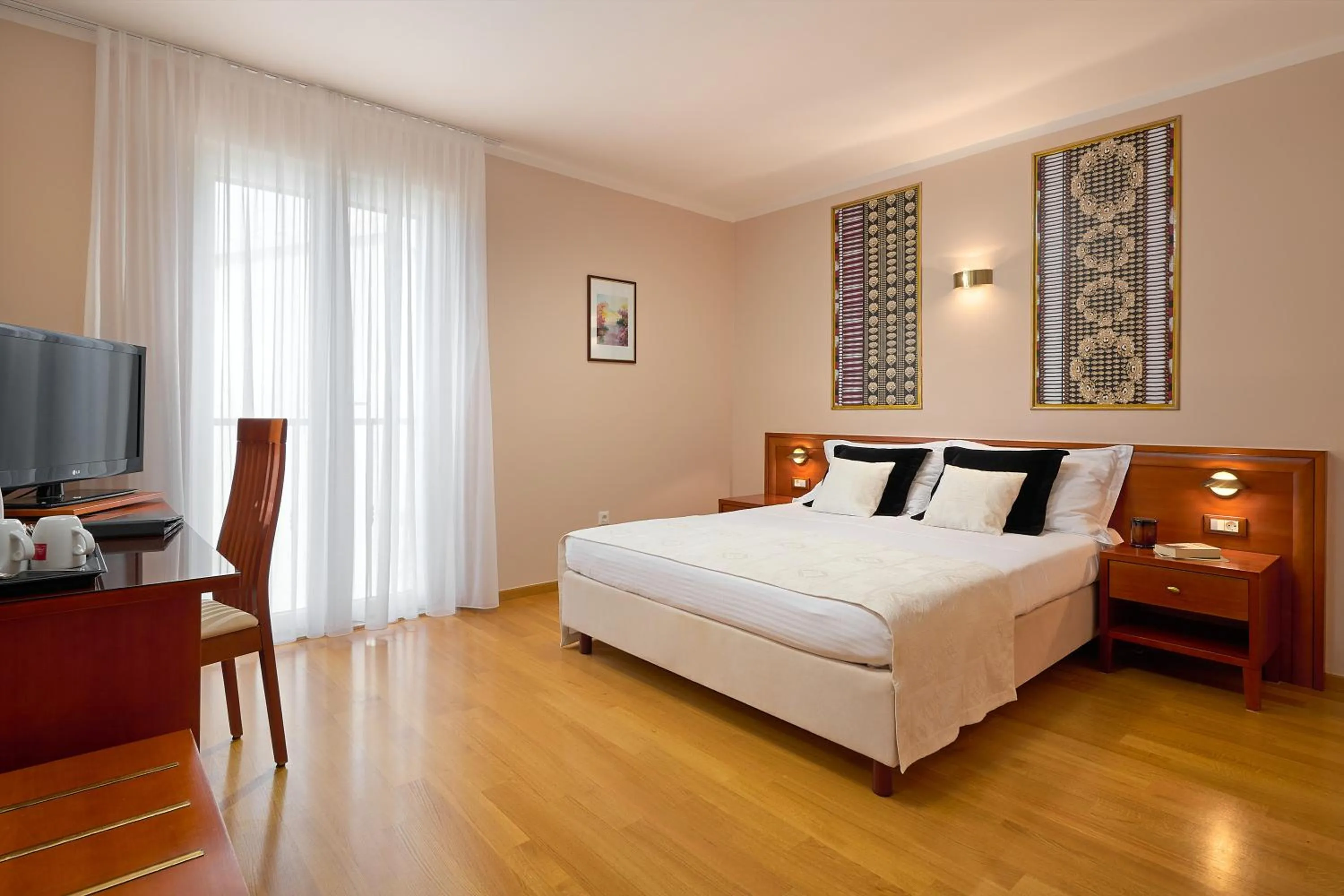 Double Room in Villa Andrea