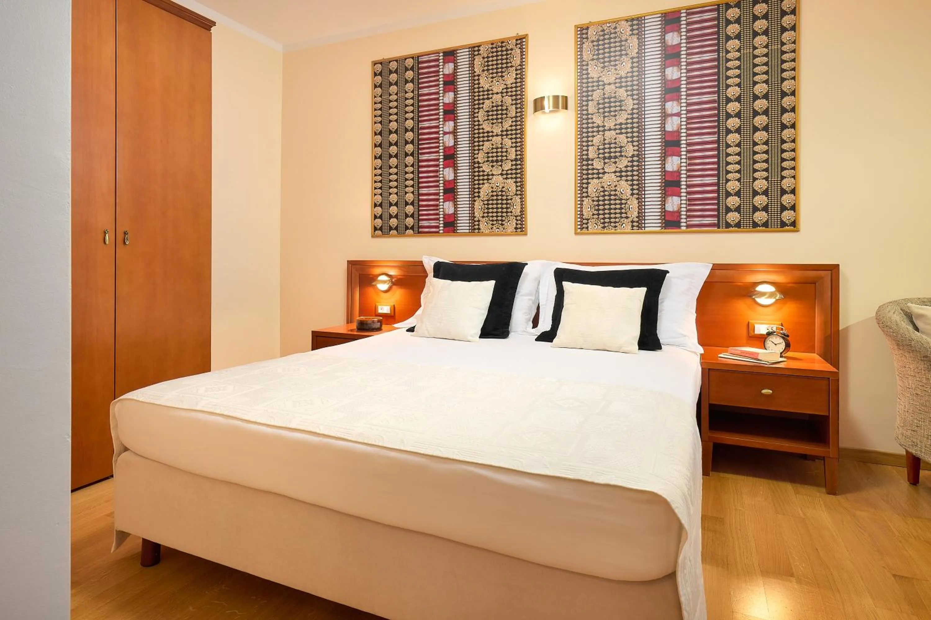 Double Room - Ground Floor in Villa Andrea