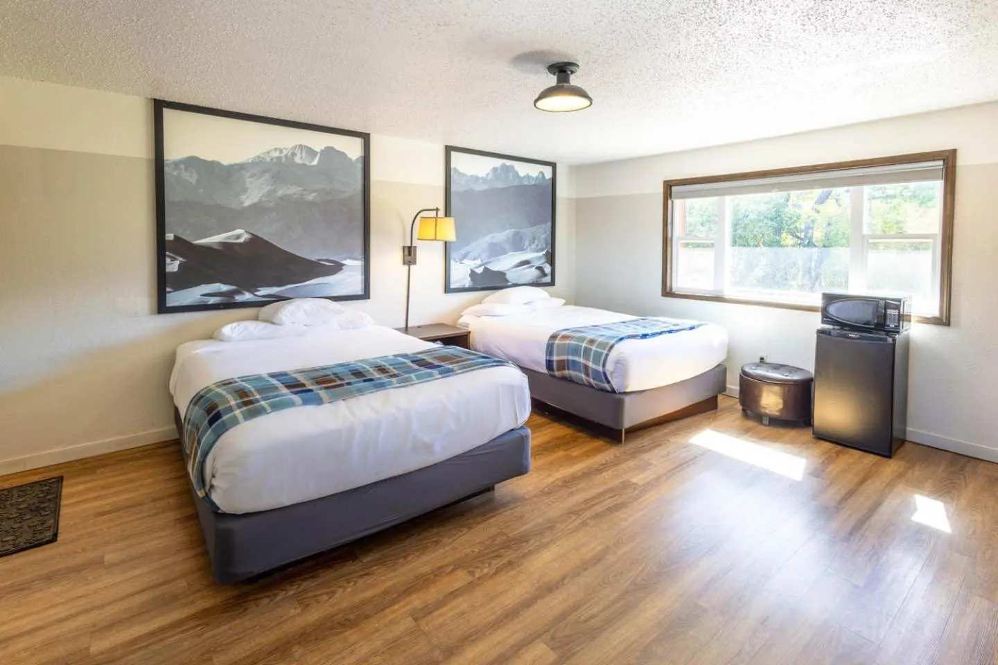 Two-Bedroom Suite in Loyal Duke Lodge