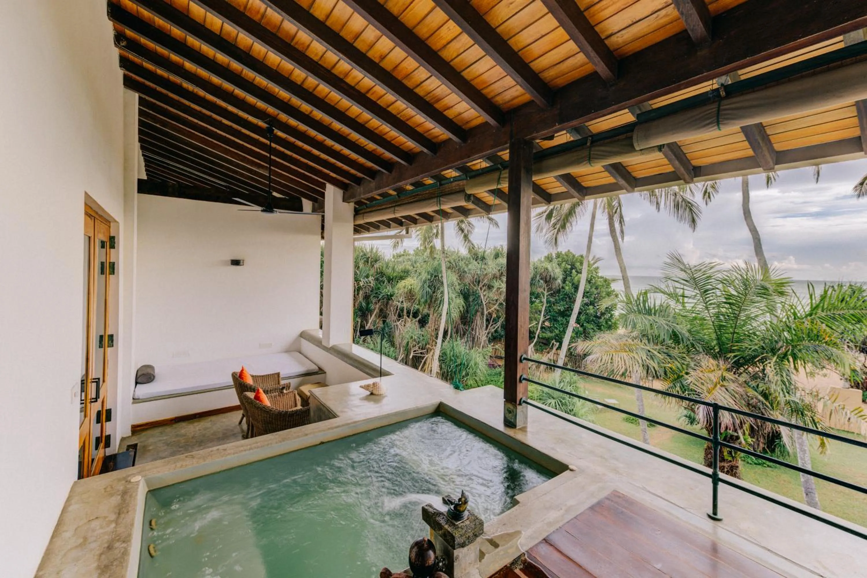 Suite with Sea View in Aditya Resort