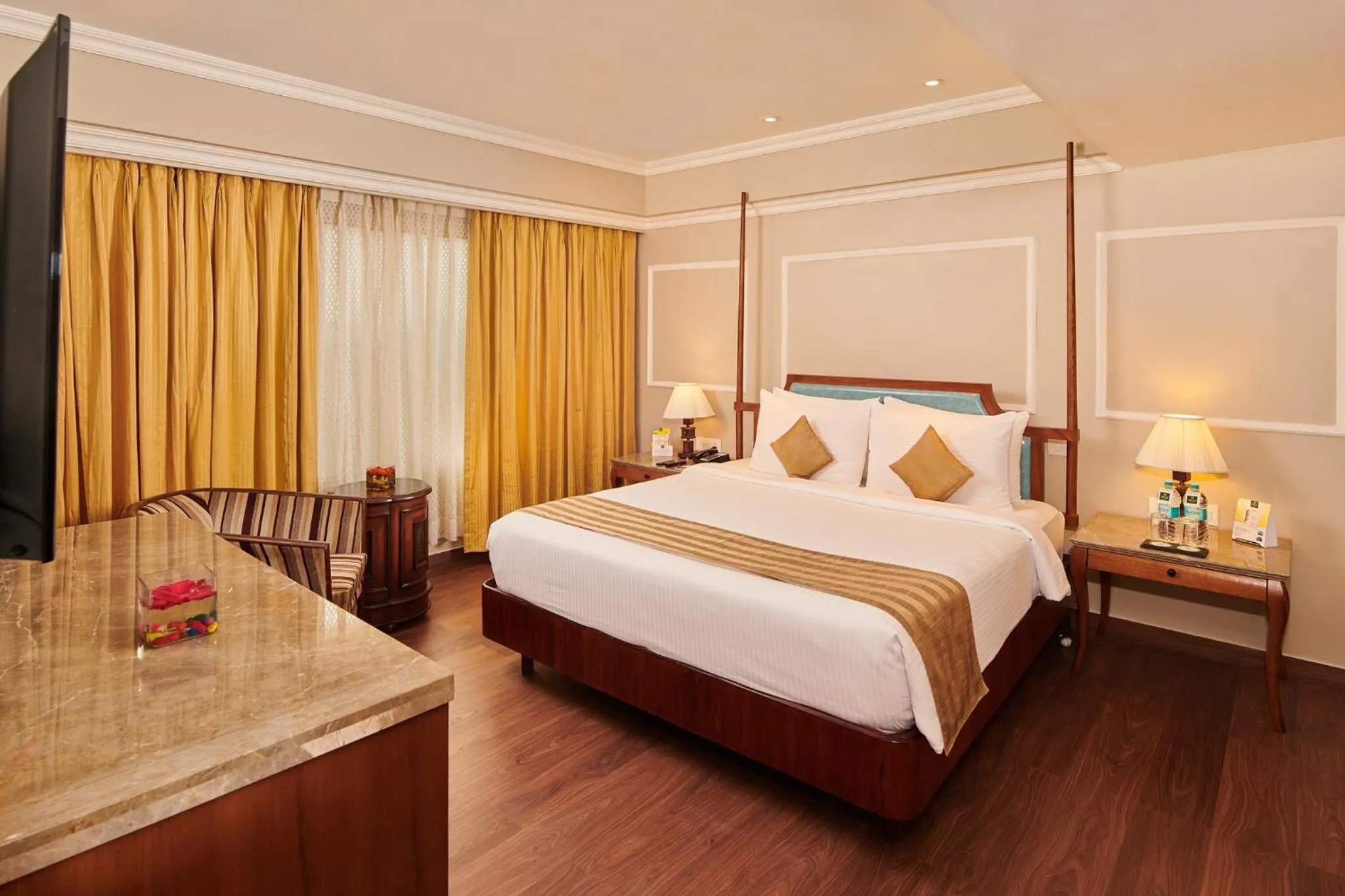 Family Suite - single occupancy in Hotel Swosti Premium Bhubaneswar
