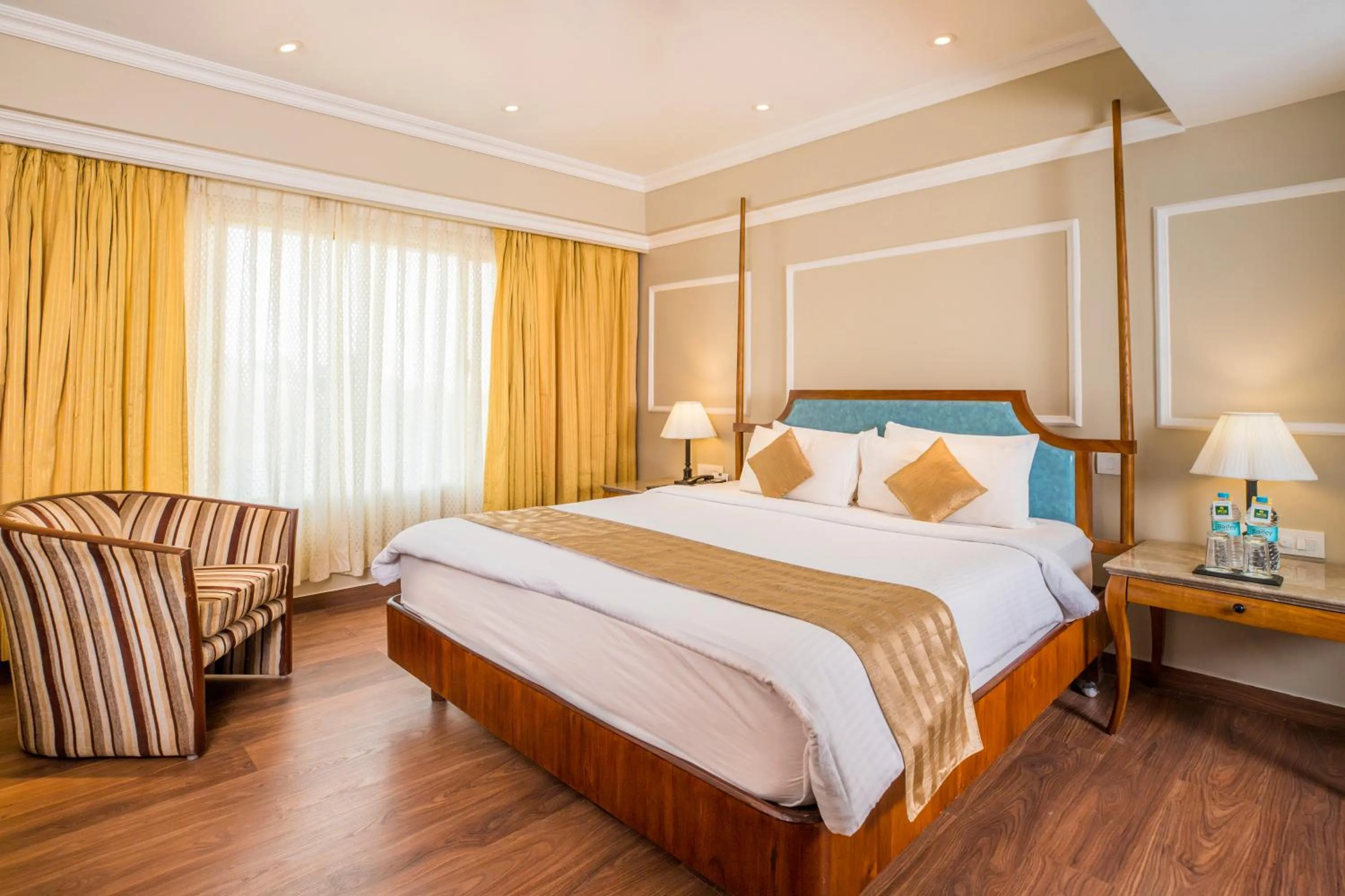 Premium Double Room - single occupancy in Hotel Swosti Premium Bhubaneswar