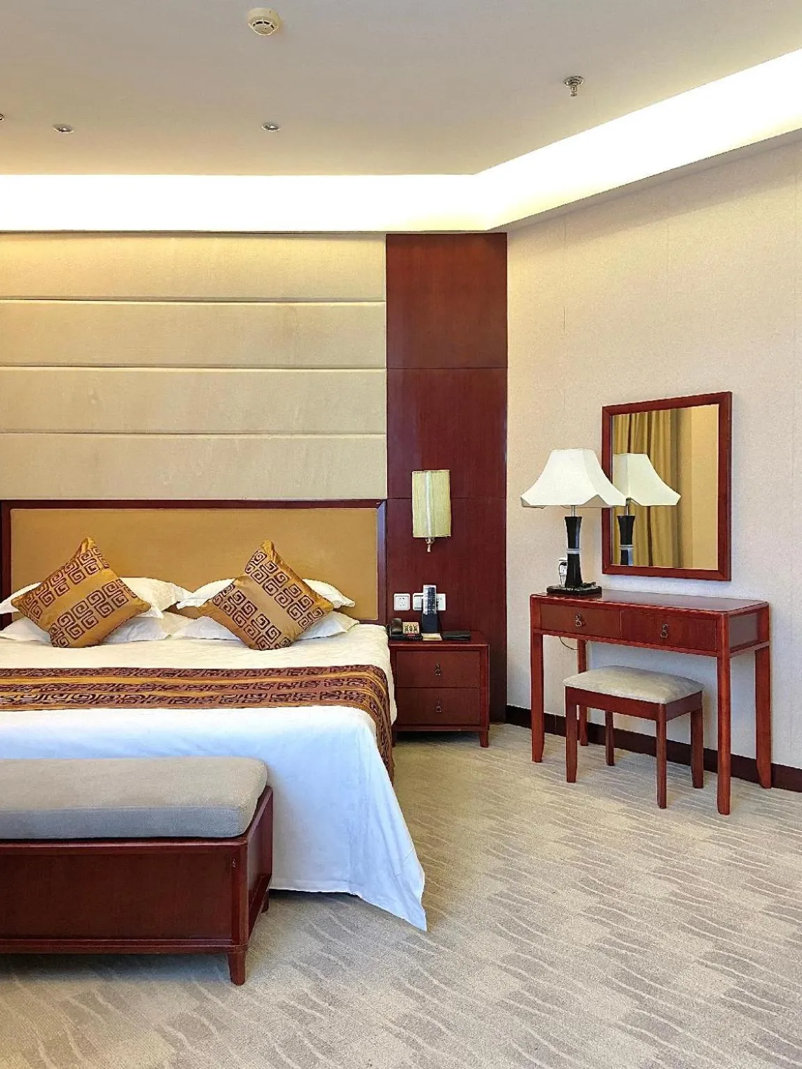 Junior Suite in Beijing Palace Soluxe Hotel Astana