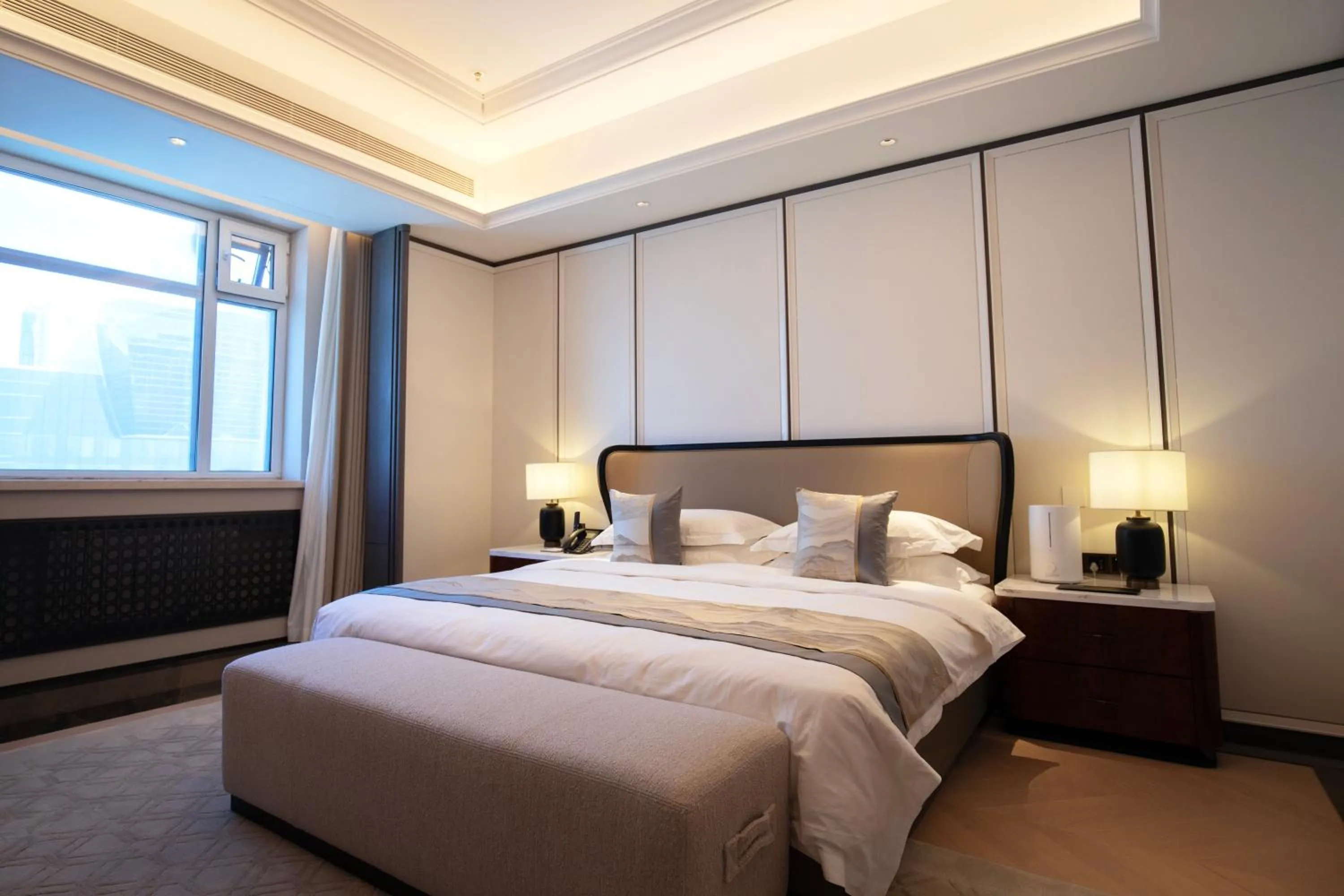 Executive Suite in Beijing Palace Soluxe Hotel Astana