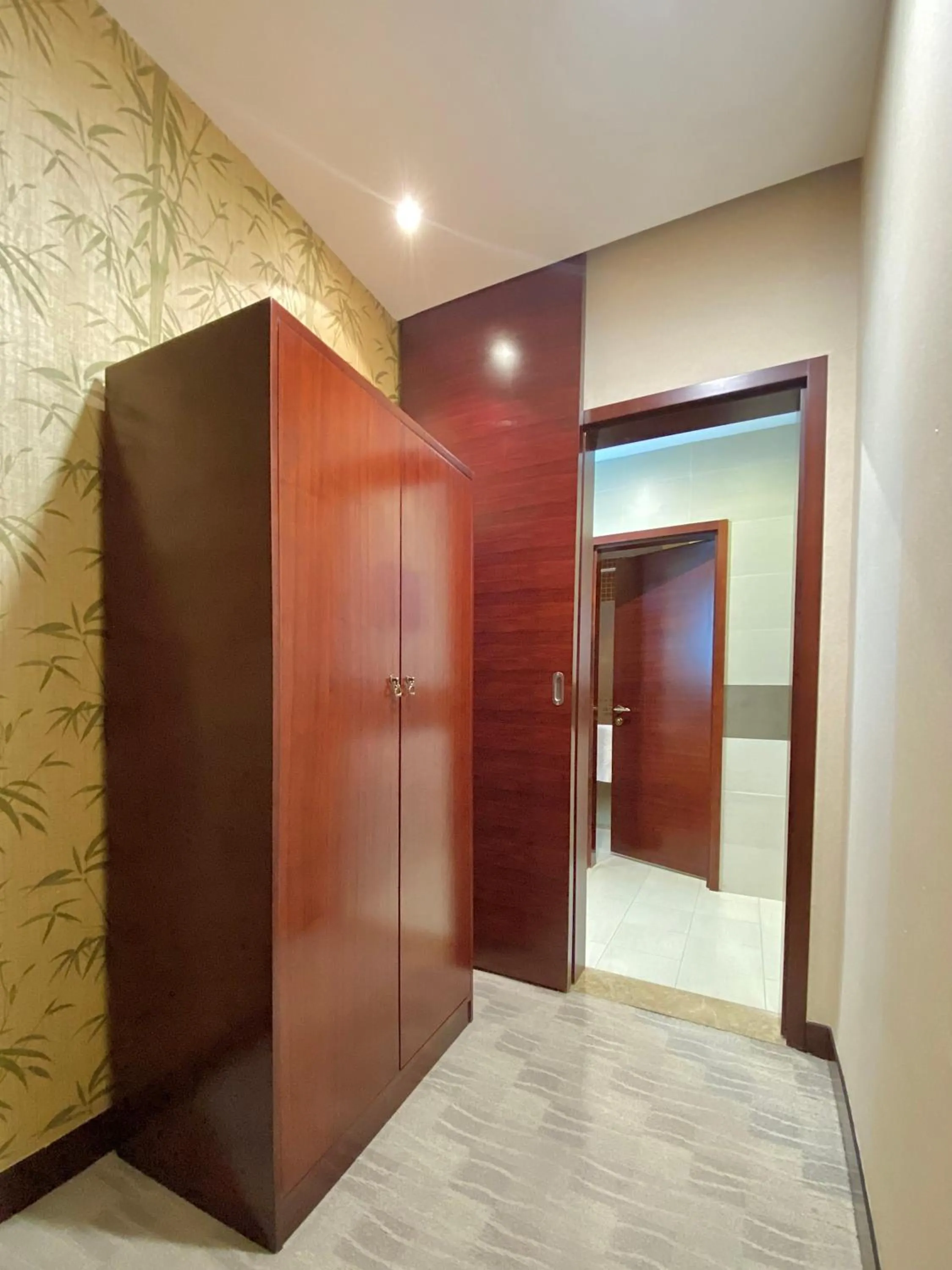 Business Suite in Beijing Palace Soluxe Hotel Astana