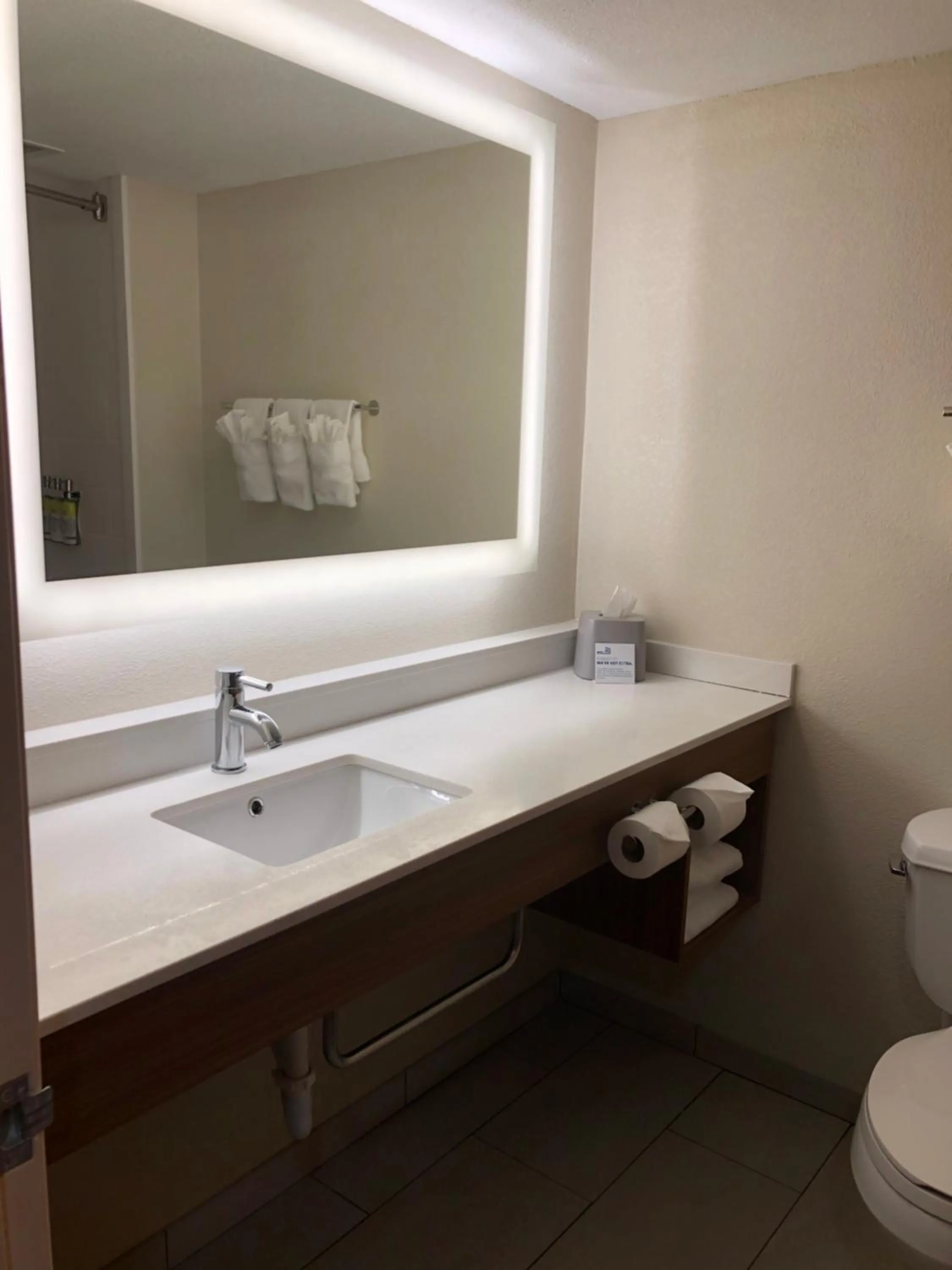 Suite with Jetted Tub - Non-Smoking in Holiday Inn Express & Suites Cedar Falls - Waterloo by IHG