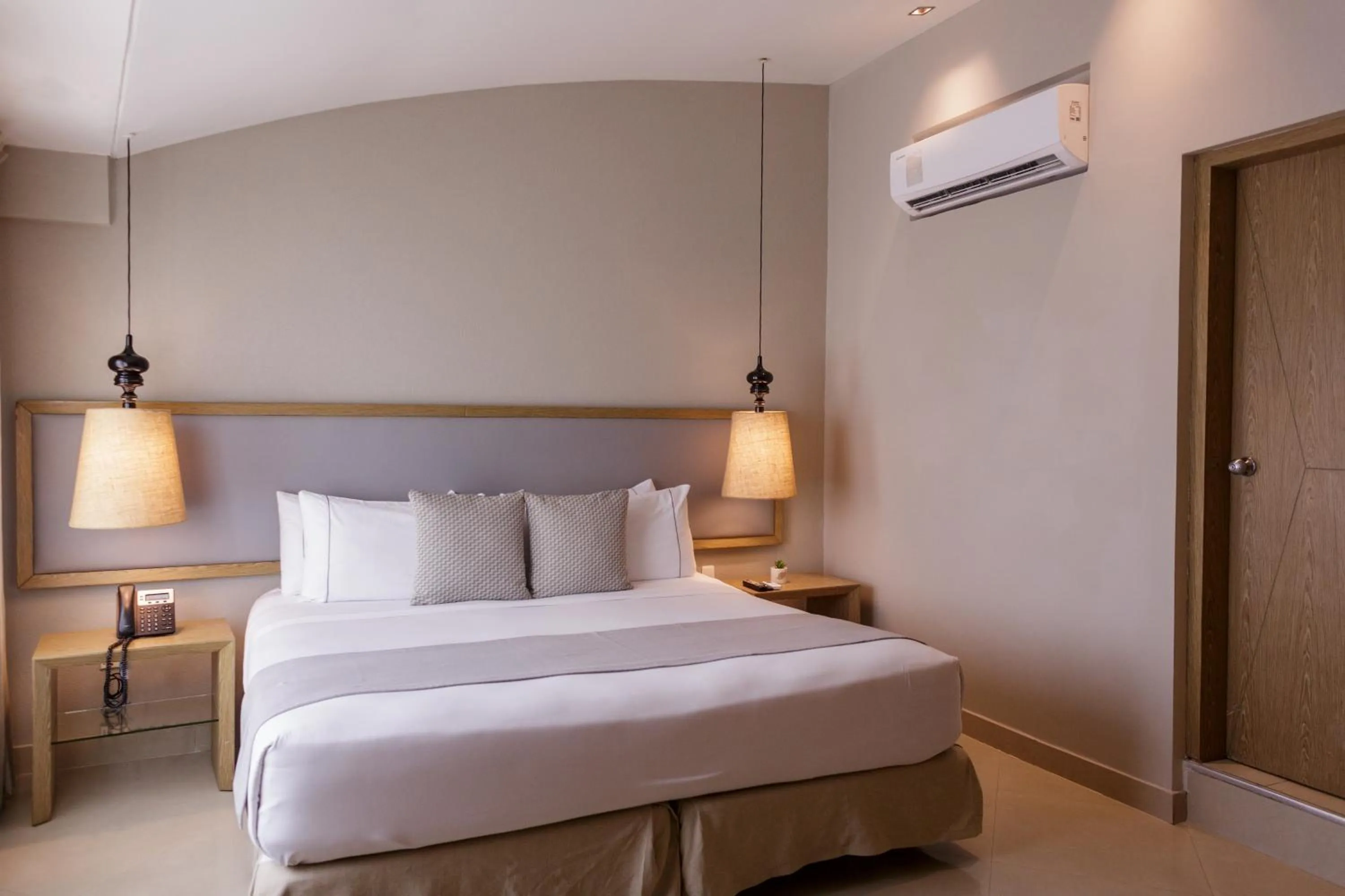 Standard Double Room in Hotel Santa Cecilia B&B