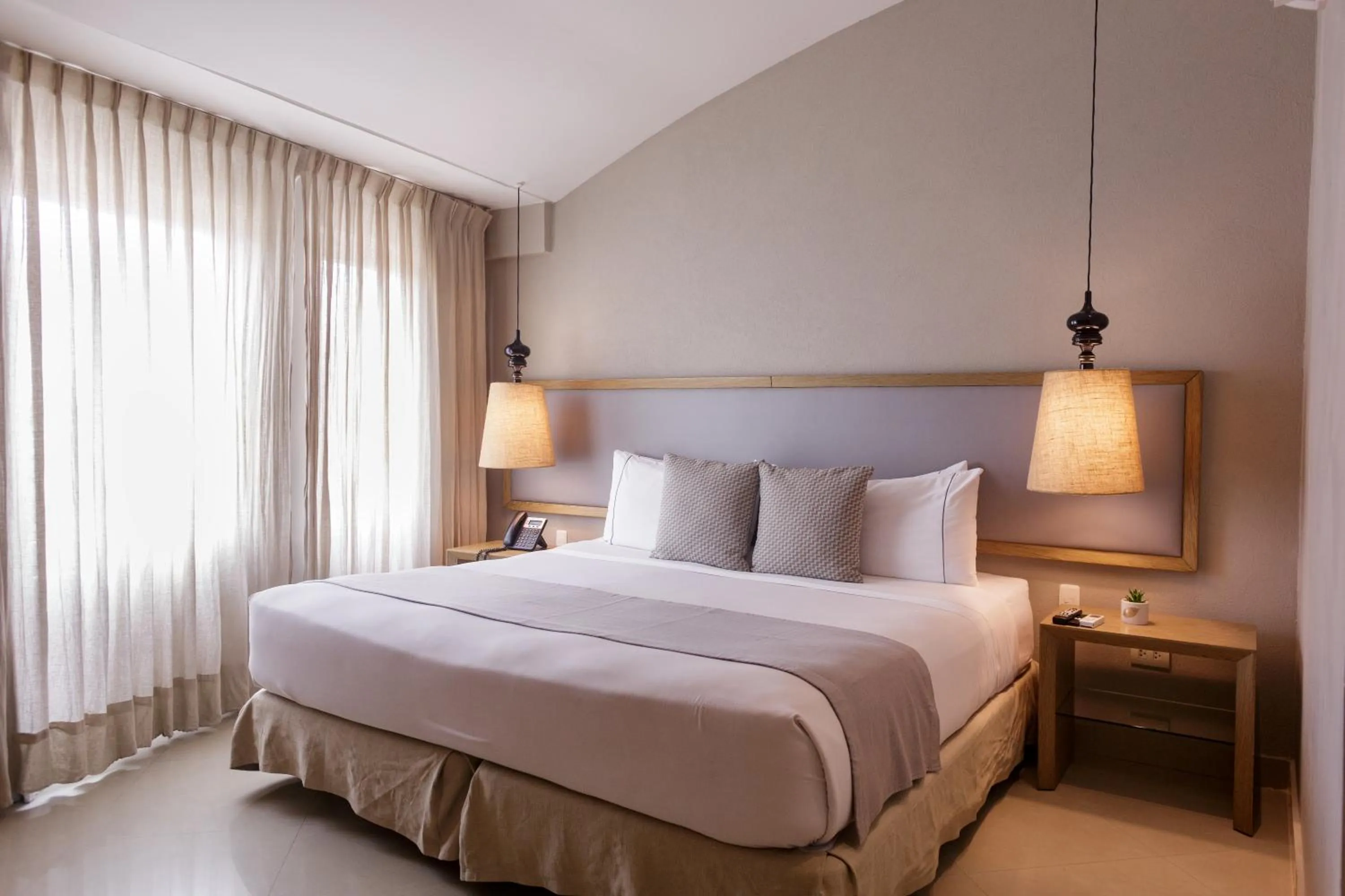 Superior Double or Twin Room in Hotel Santa Cecilia B&B