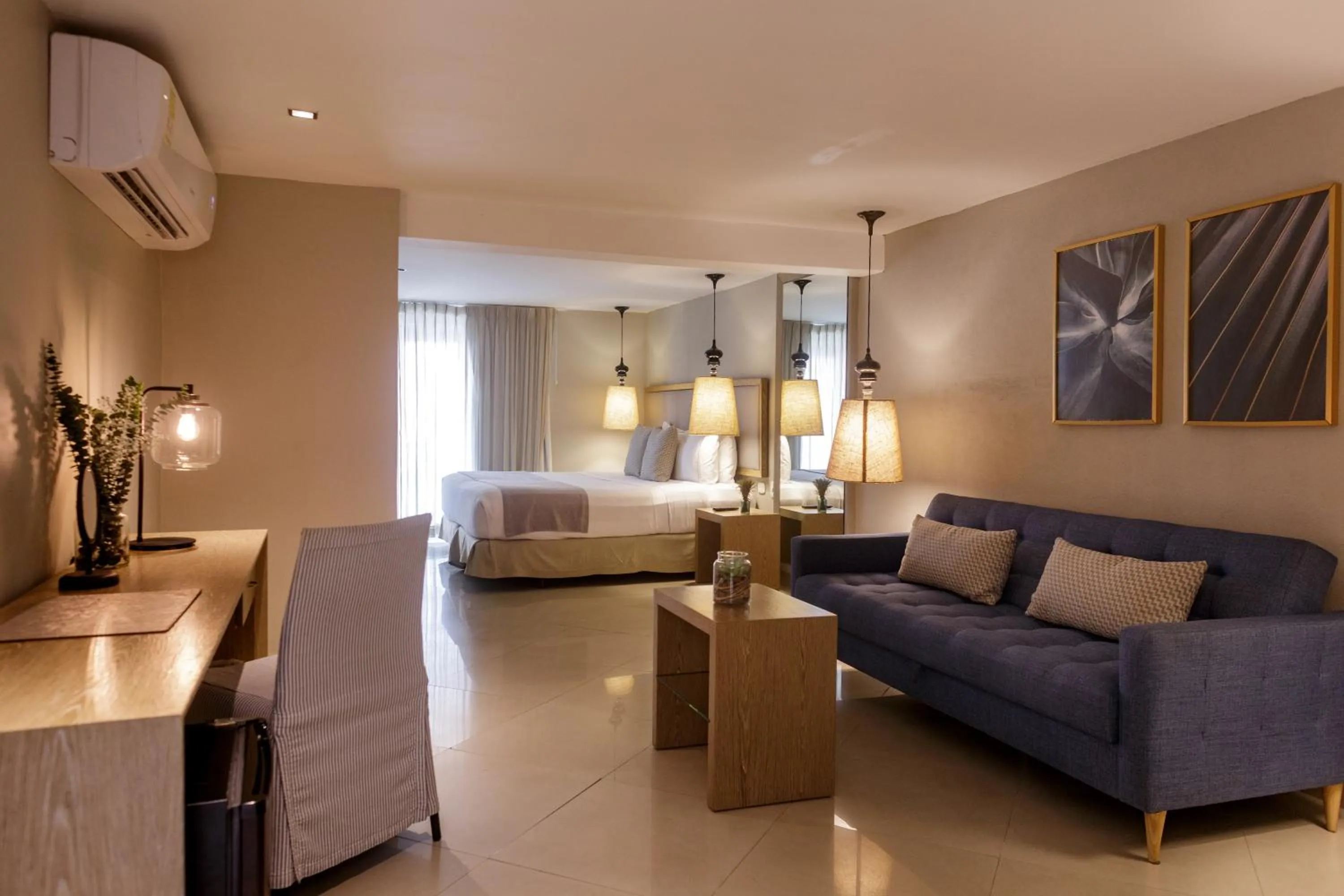 Junior Suite in Hotel Santa Cecilia B&B