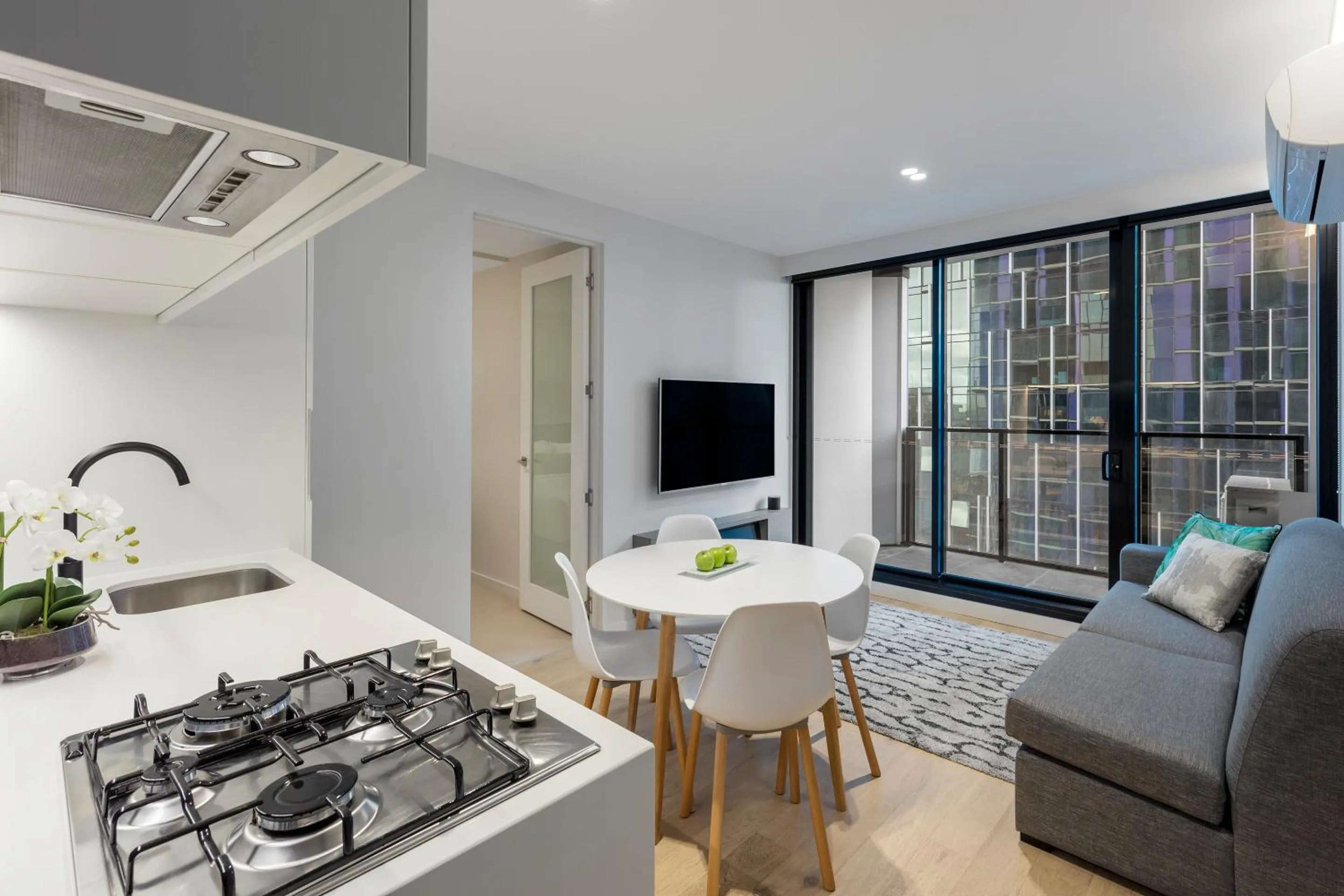 Two-Bedroom Apartment in Imagine Lighthouse