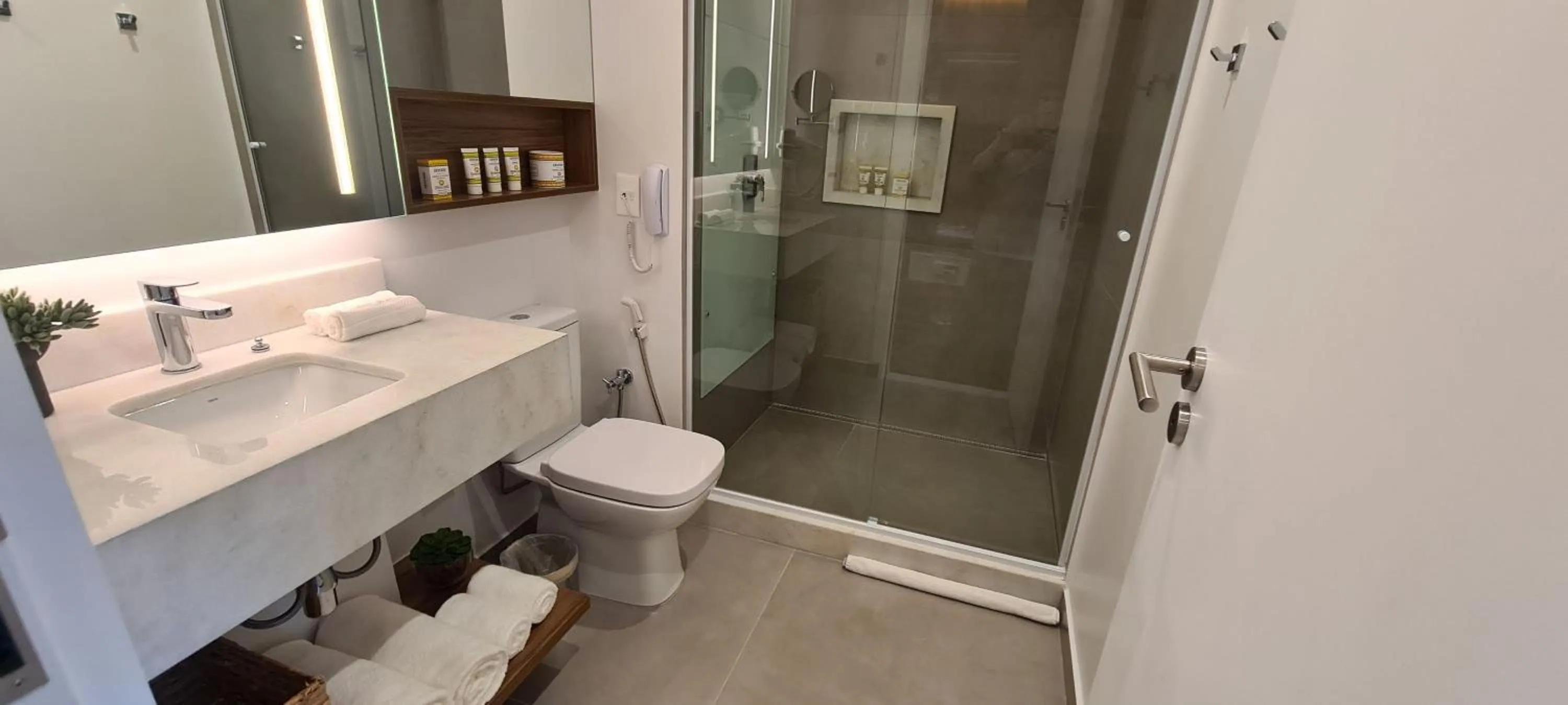 Business Premier cama queen - single occupancy in Blue Tree Premium Faria Lima