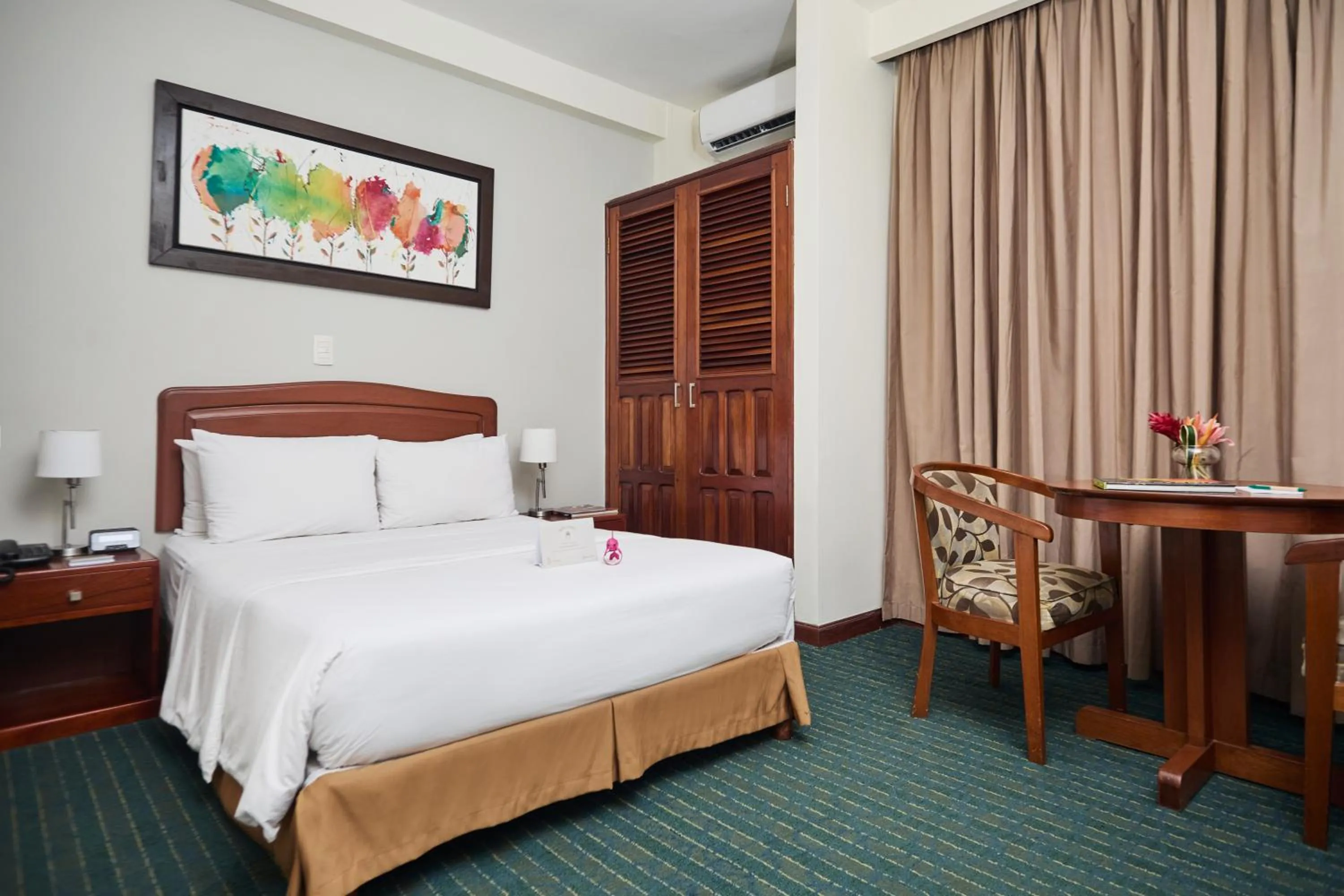 Standard Single Room in El Dorado Classic Hotel