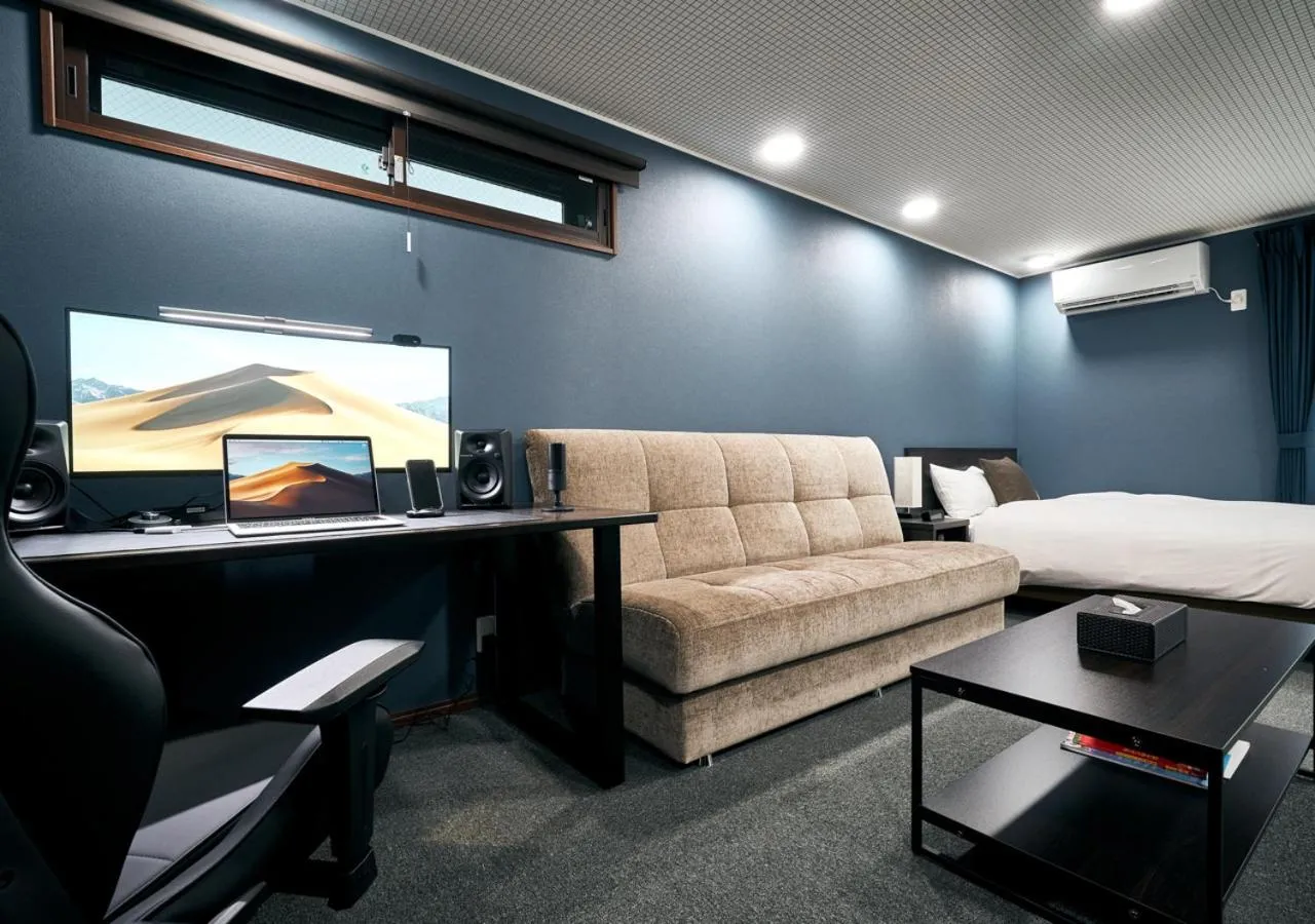 Studio in Villa Front Kyoto Seimei