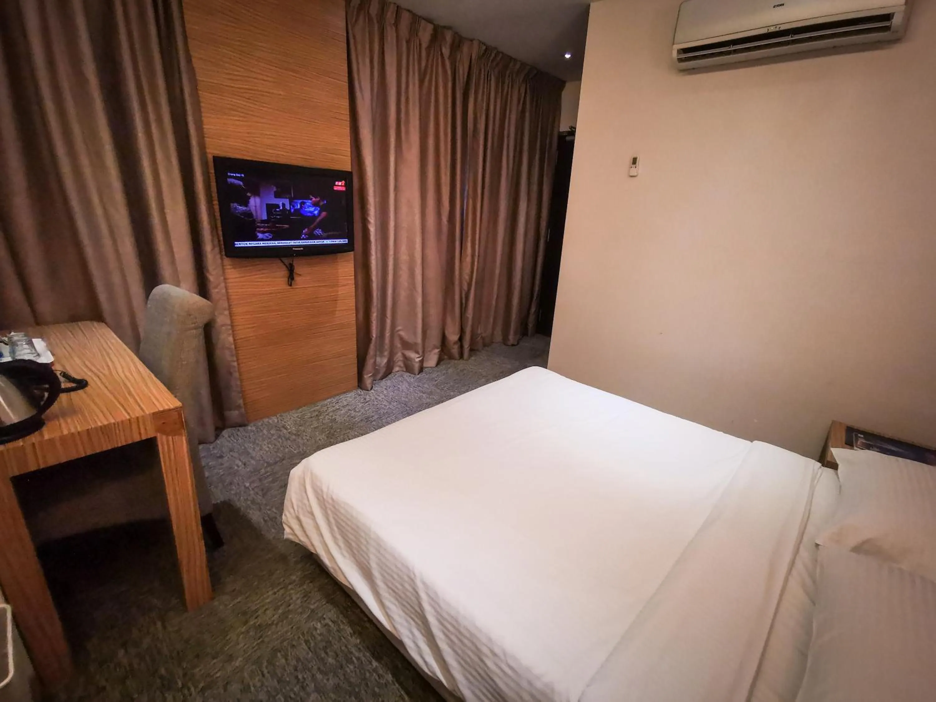 Superior Queen Room in Prescott Hotel Bukit Bintang