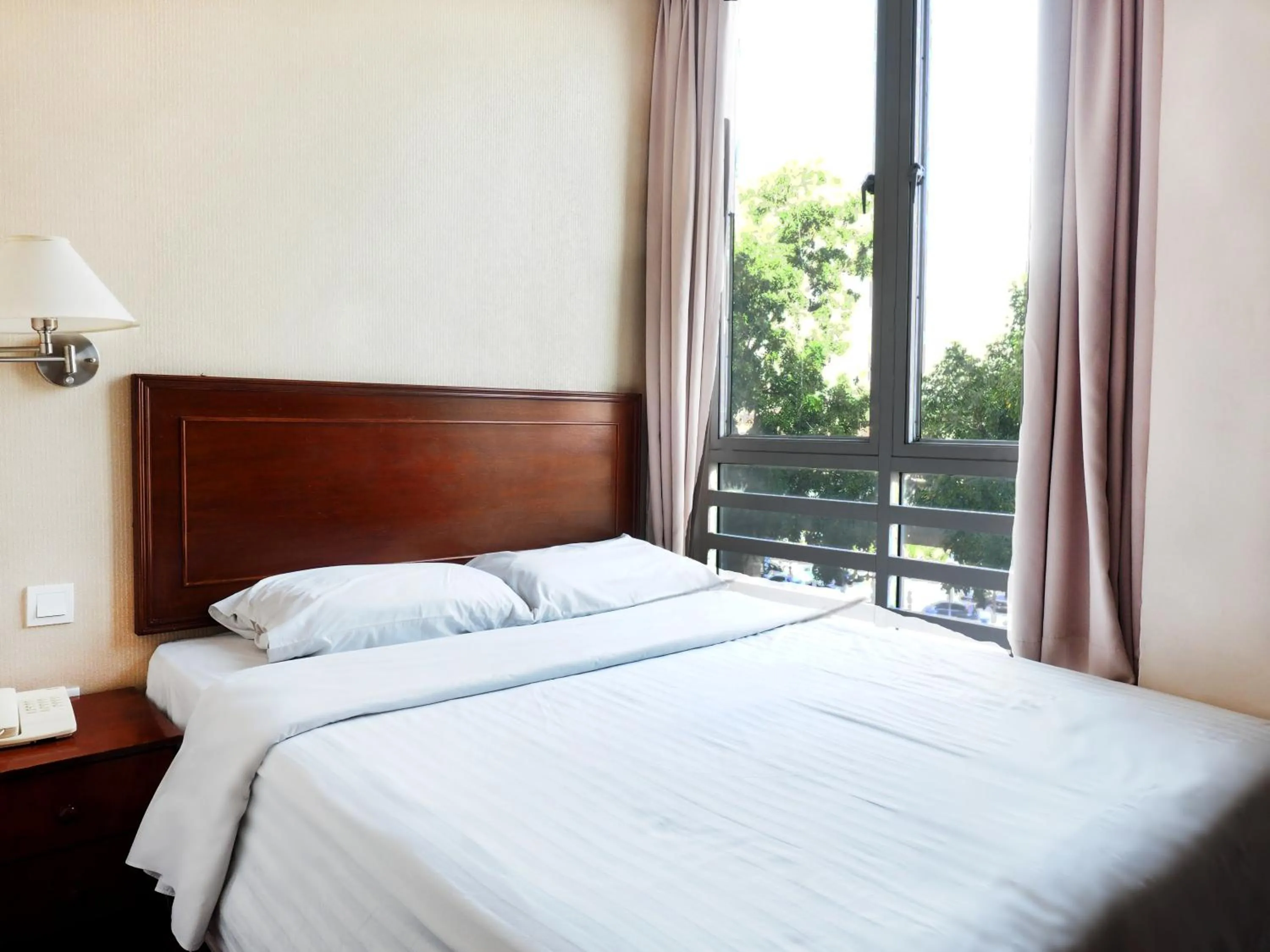 Superior Queen Room in Sun Inns Hotel Subang