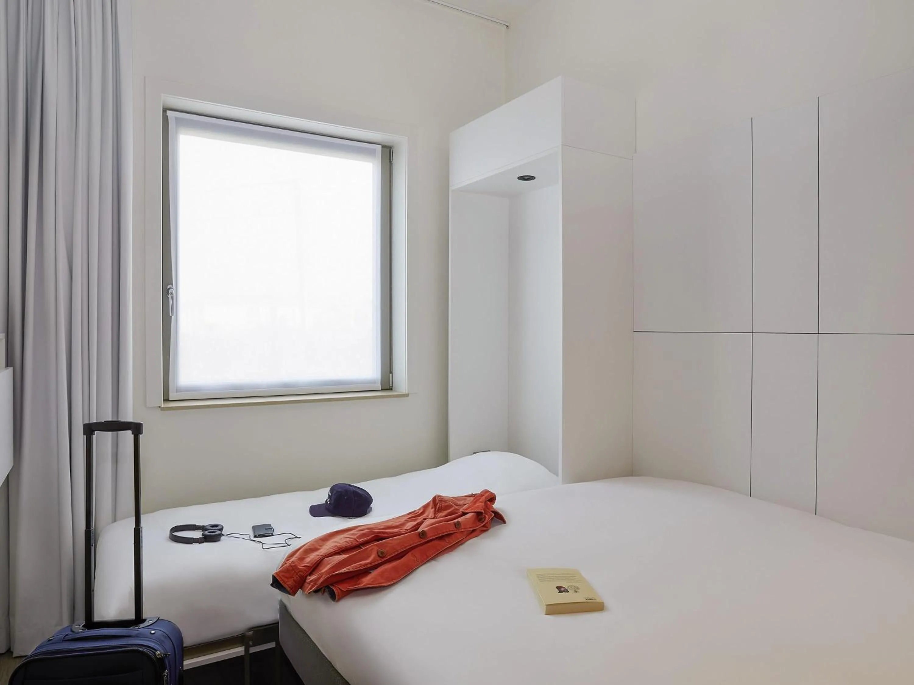 Triple Room in ibis budget Oostende Airport