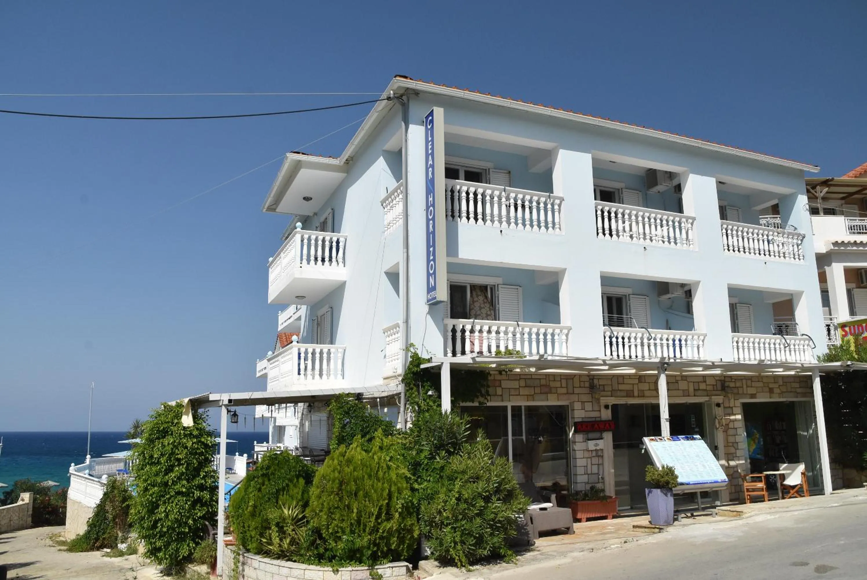 Family Room in Clear Horizon