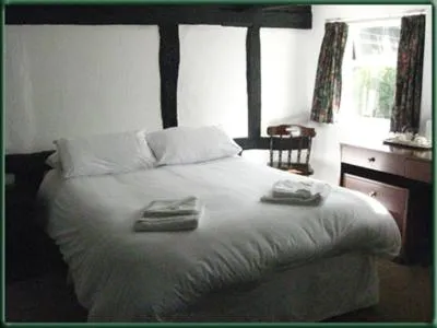 Double Room in The Bulls Head Inkberrow