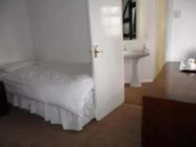 Twin Room in The Bulls Head Inkberrow