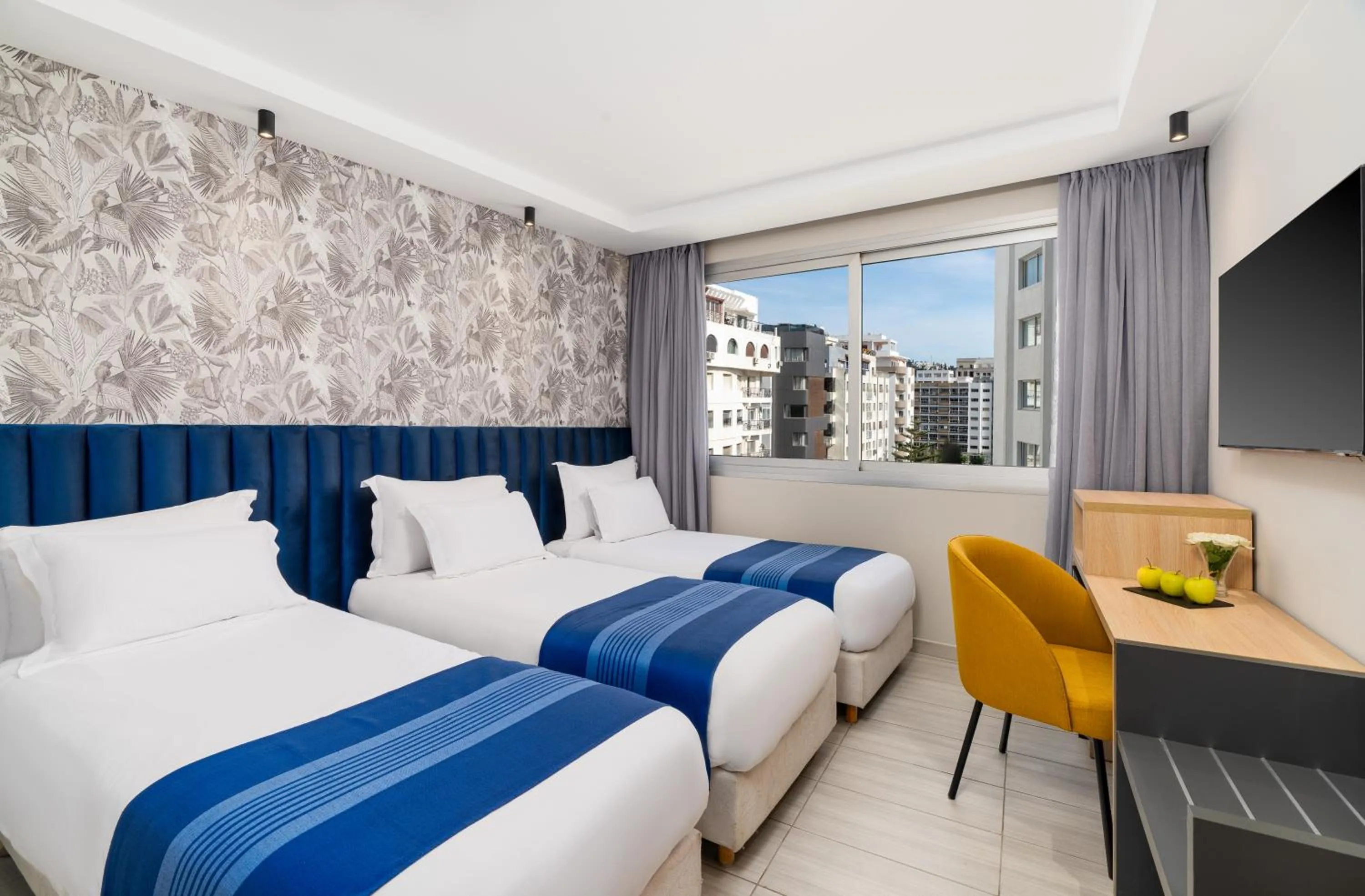 Superior Triple Room in Kenzi Solazur