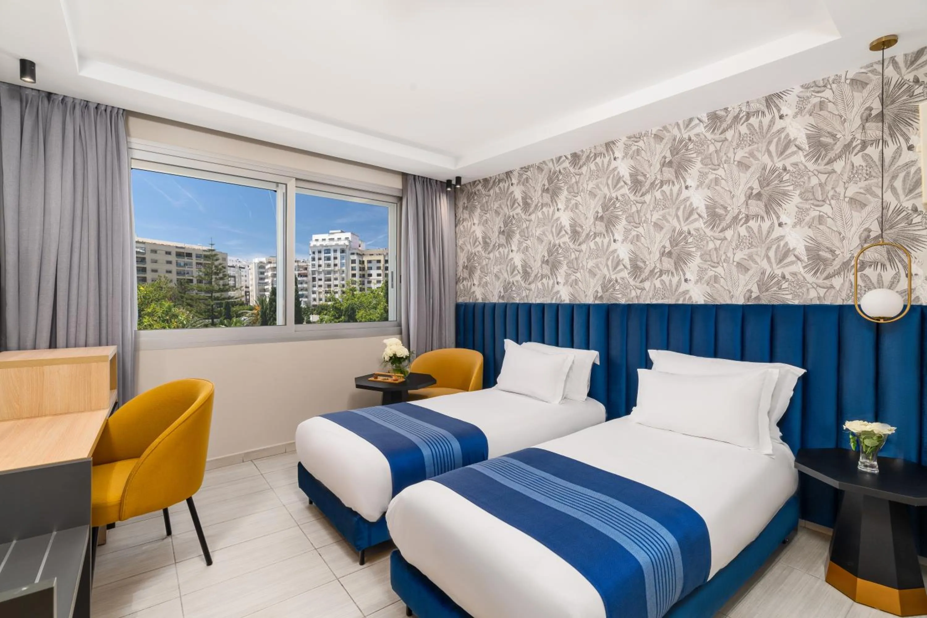 Superior Room, Twin beds in Kenzi Solazur