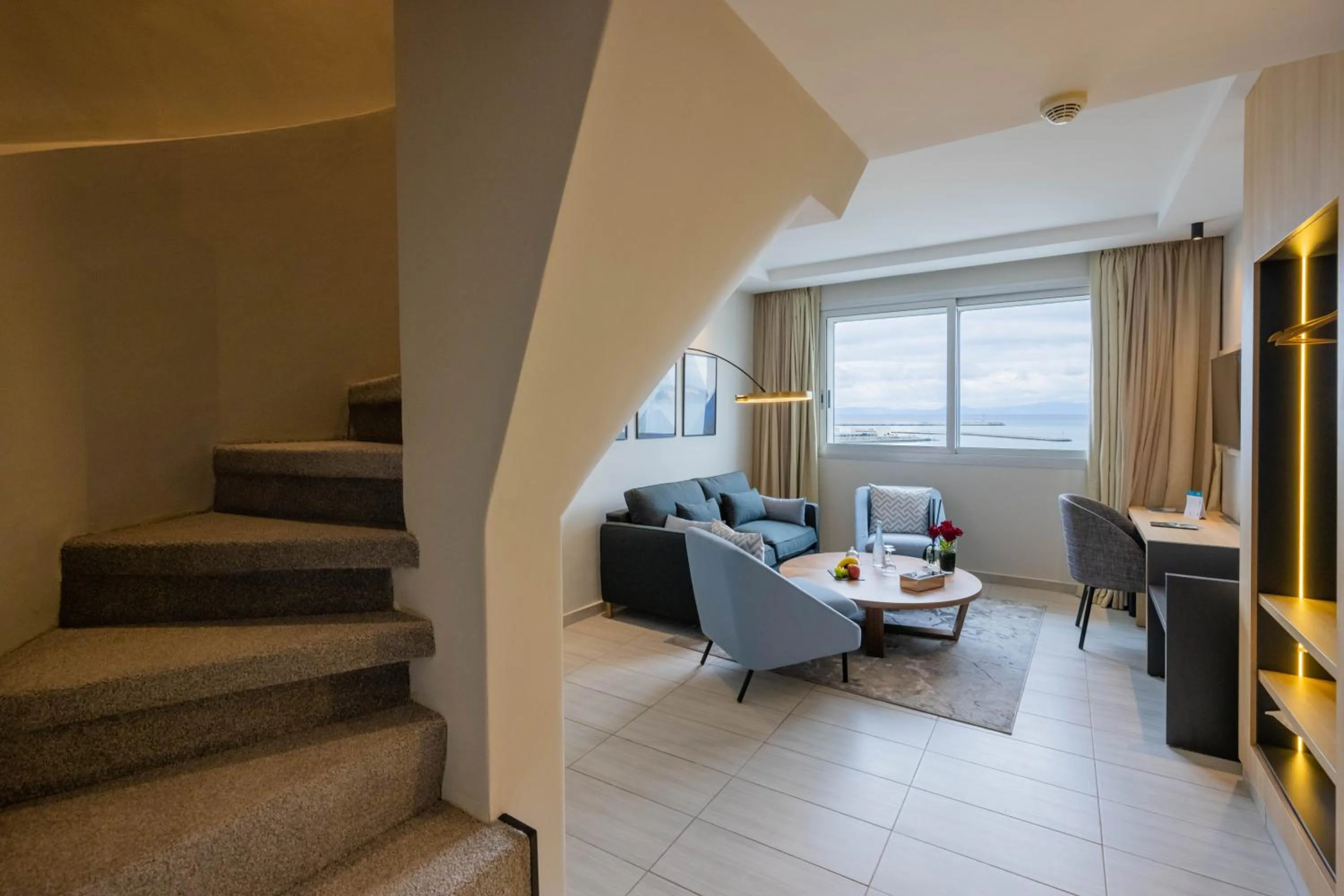 Duplex Family, King Size Bed - single occupancy in Kenzi Solazur