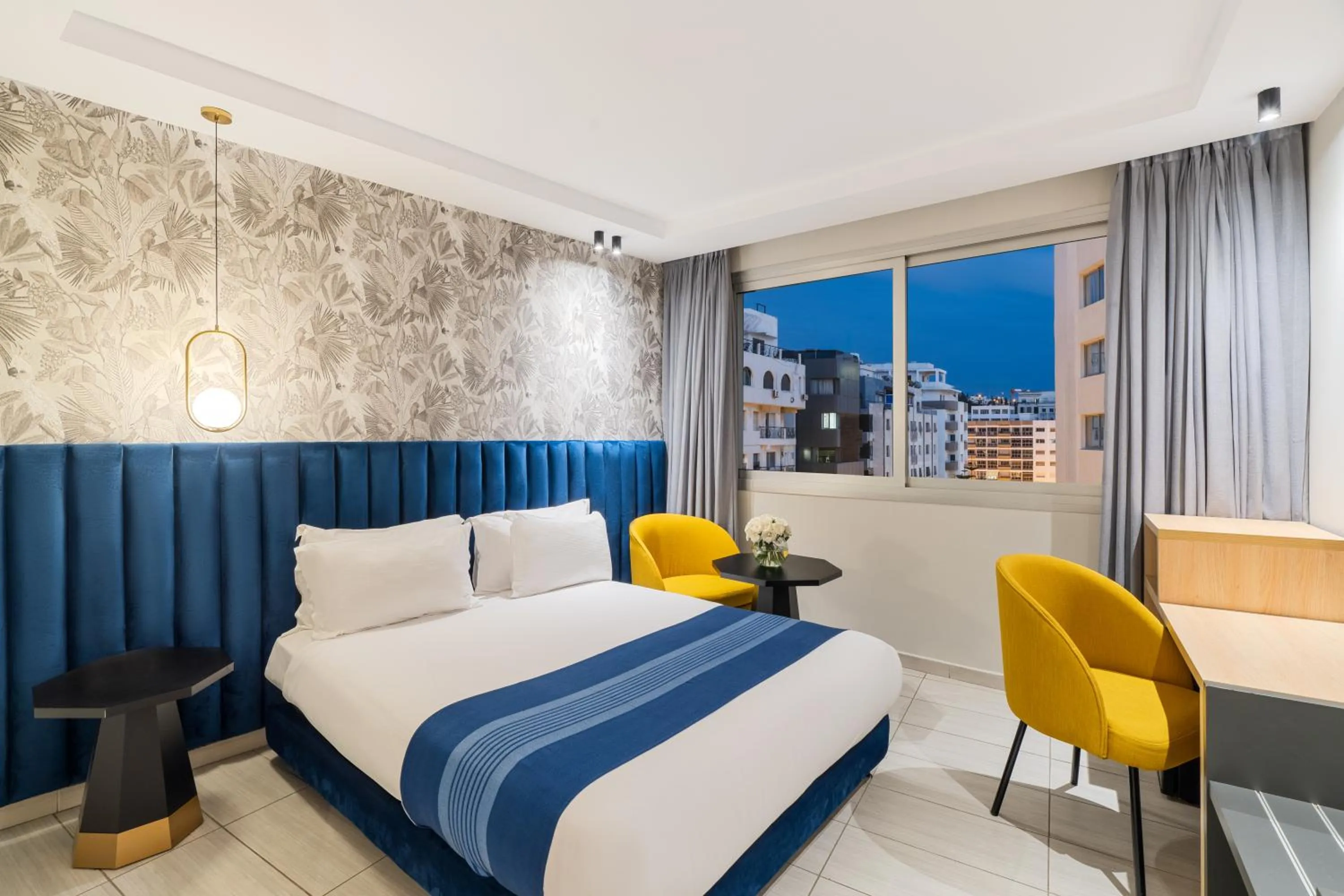 Superior Room , King Size Bed - single occupancy in Kenzi Solazur