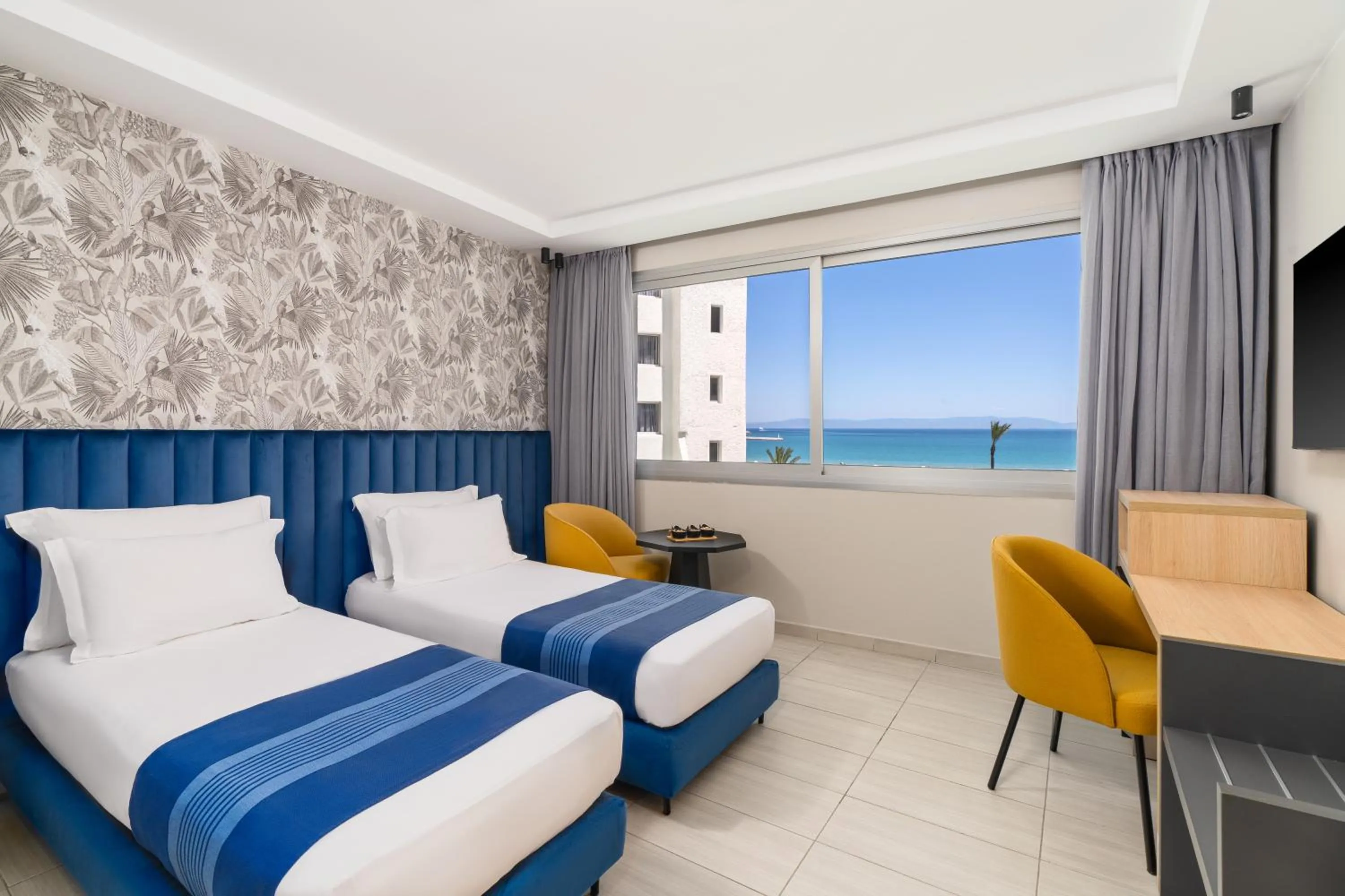 Superior Room, Twin Beds, Sea Side View in Kenzi Solazur