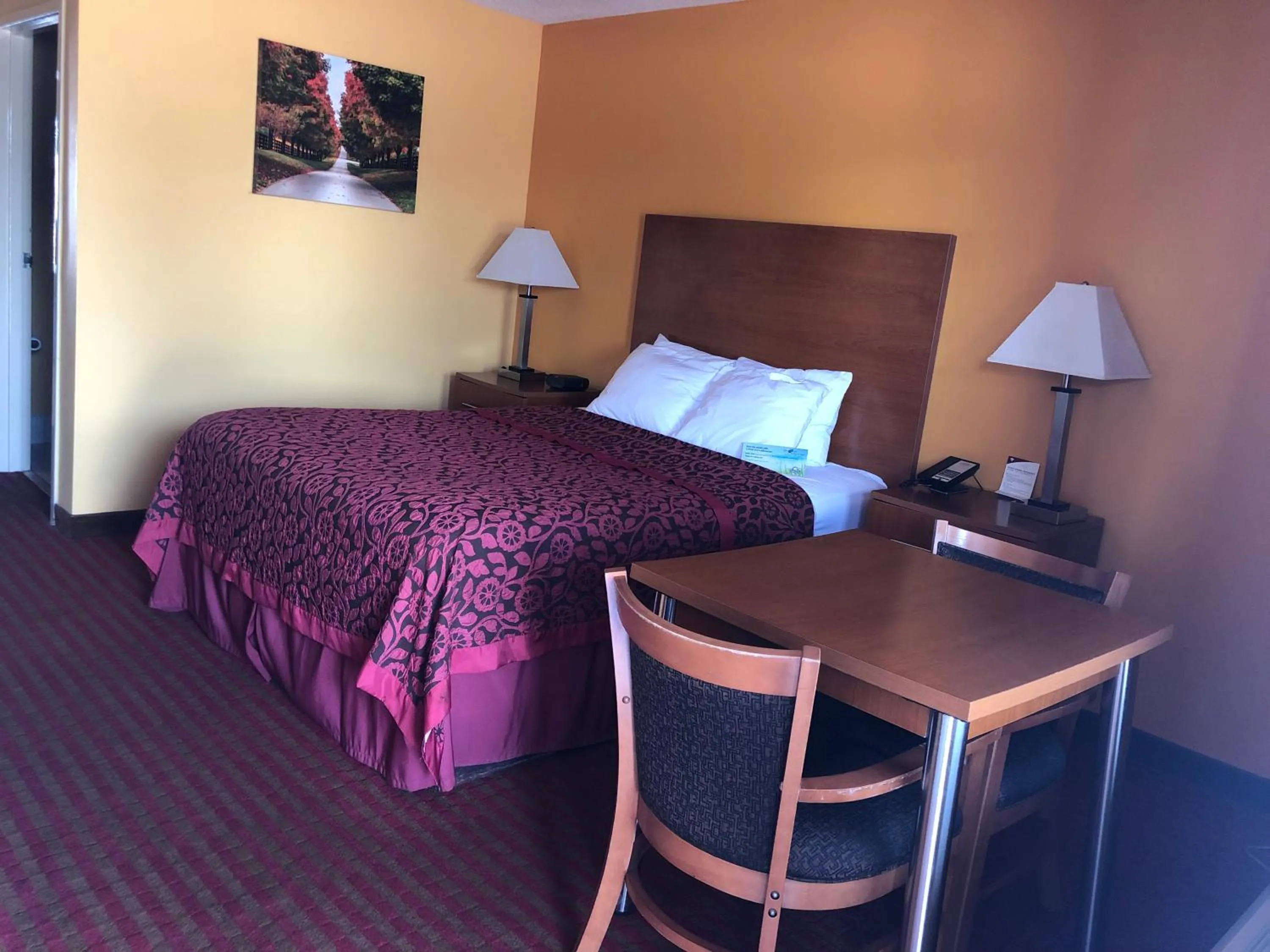 Standard Single Room in Days Inn by Wyndham Franklin