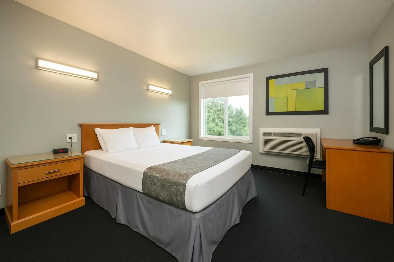 Double Room in Sunnyside Inn and Suites