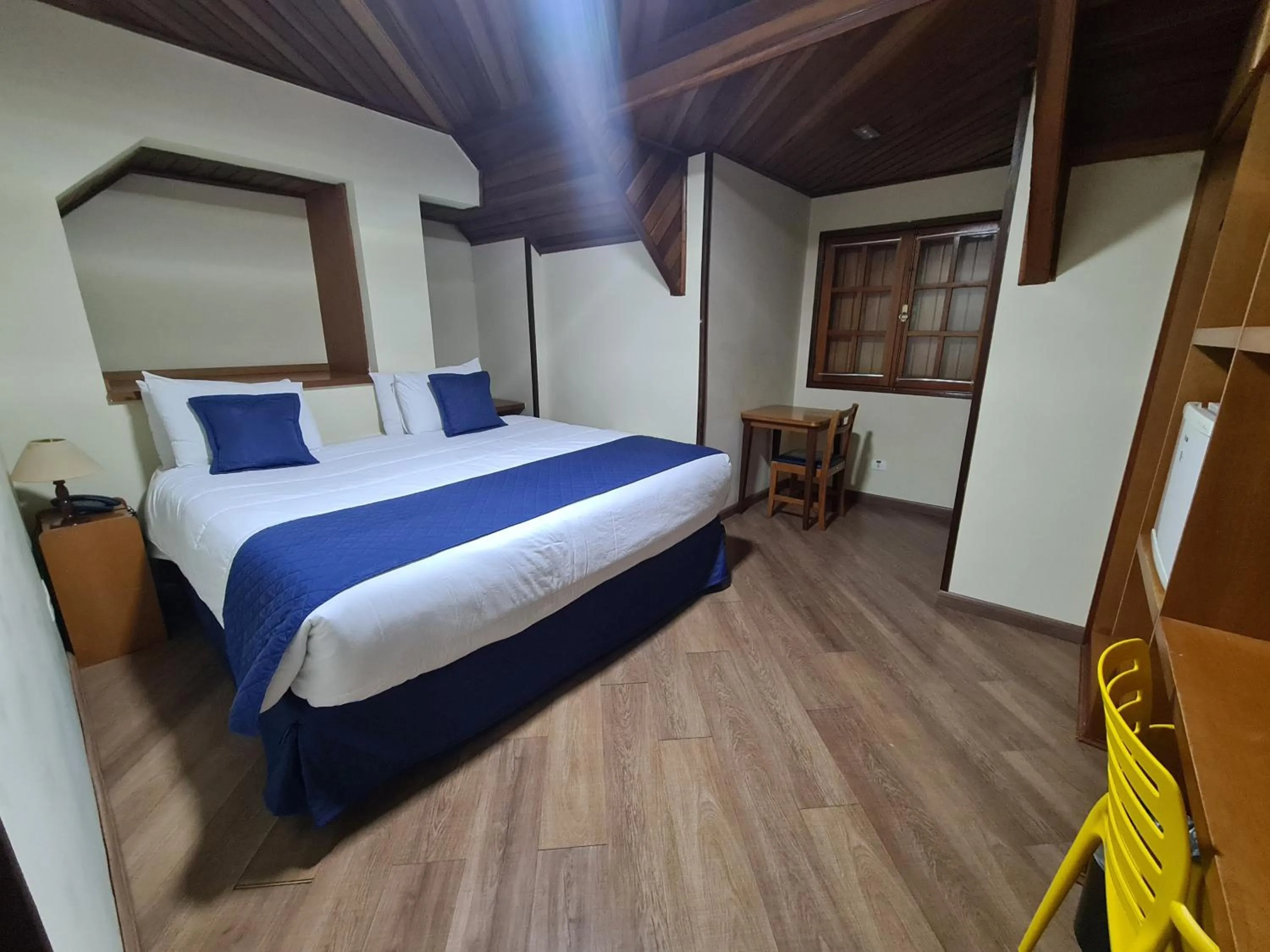 Superior Double Room - single occupancy in Summit Suítes Hotel Campos do Jordão