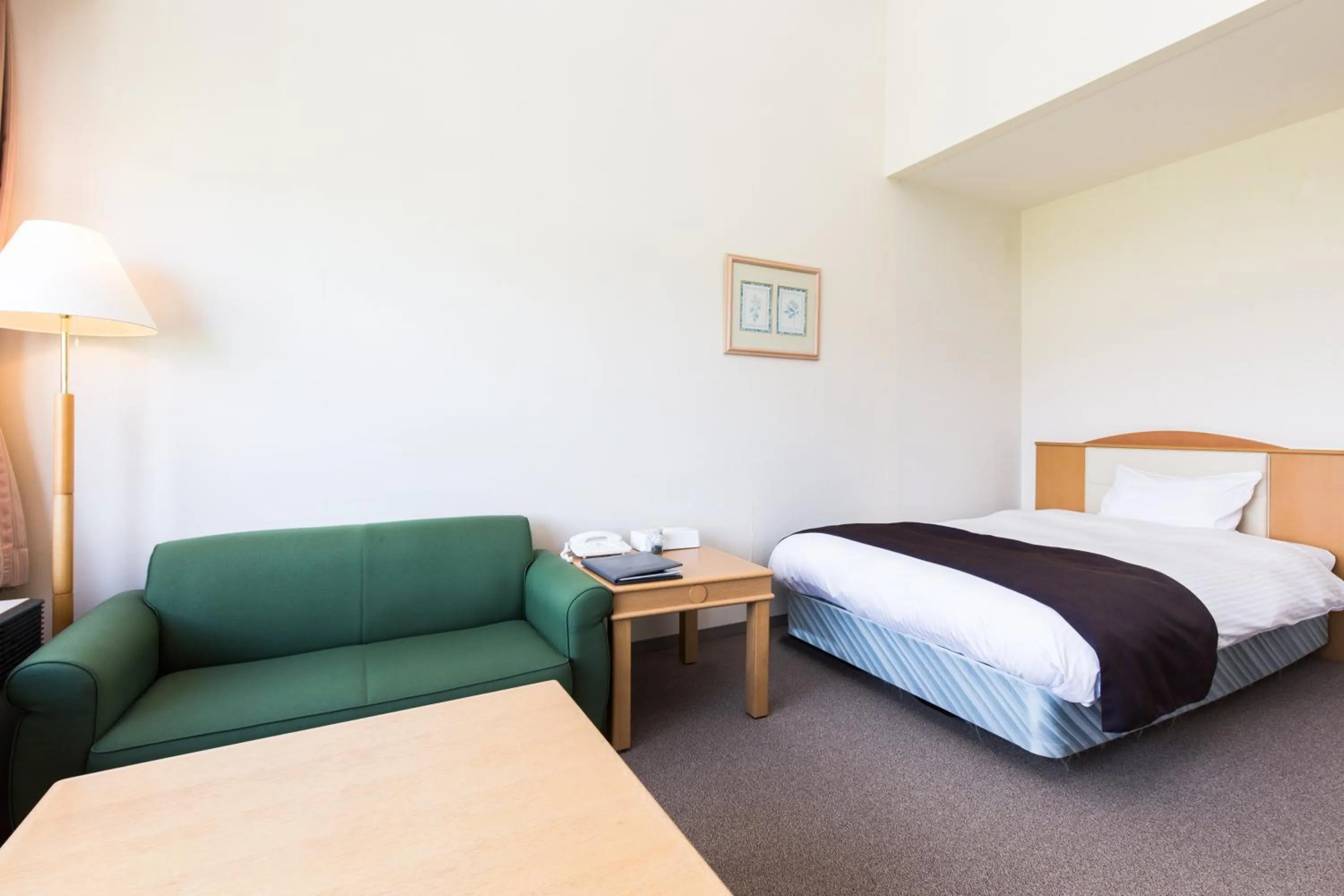 Maisonette (3 Adults) in Furano La Terre