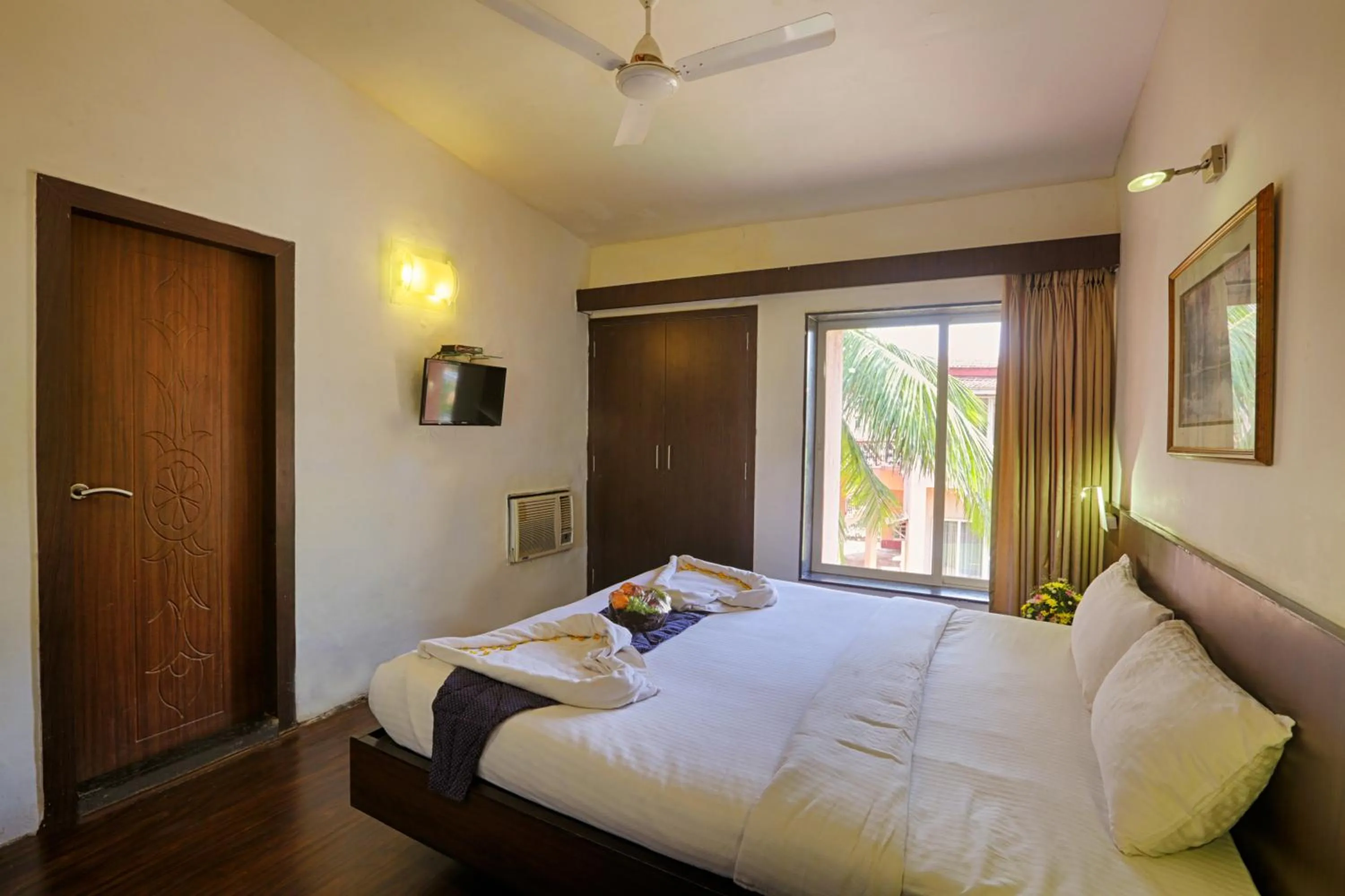 Deluxe Double or Twin Room in The Byke Old Anchor Beach Resort & Spa