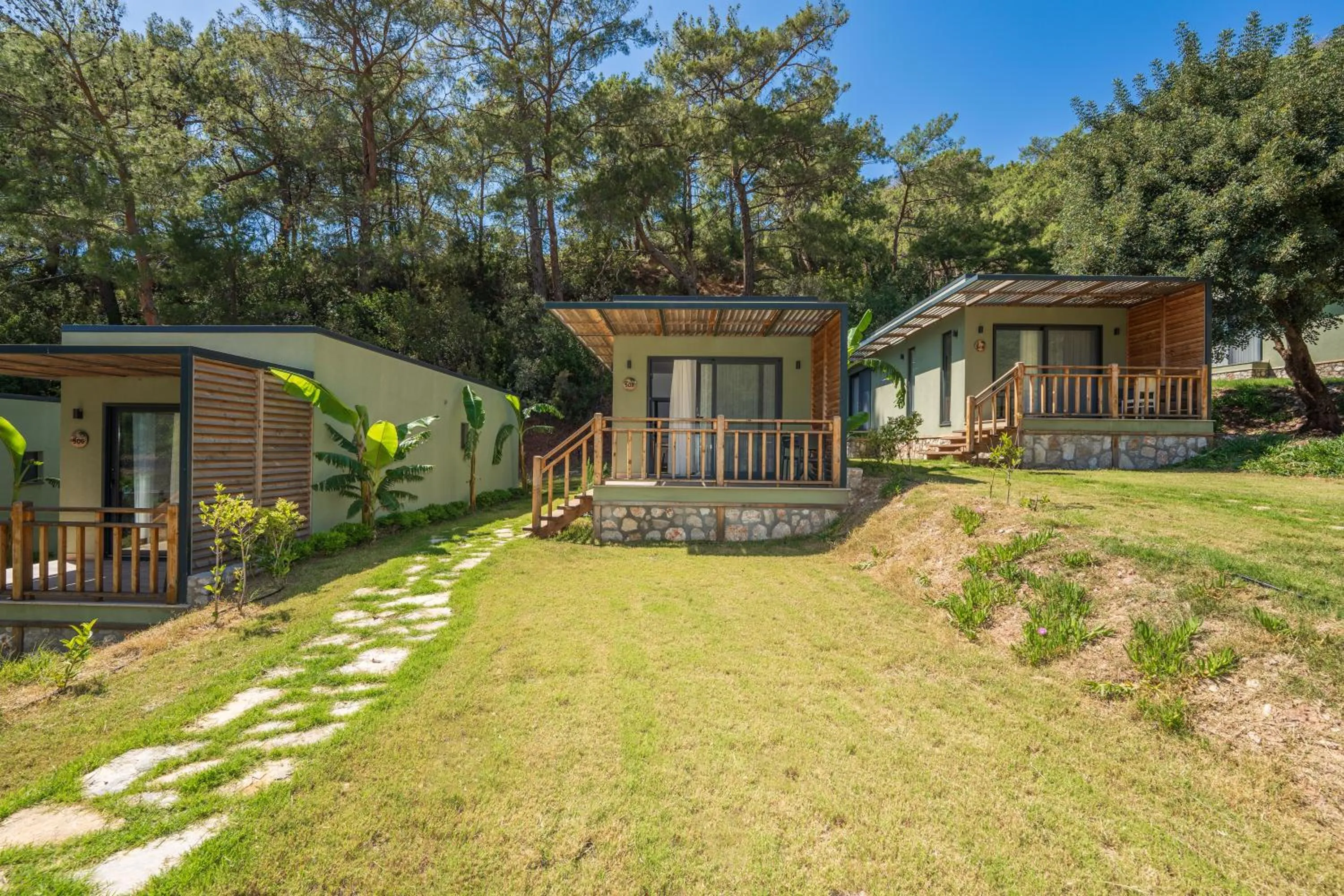 PALM SUITES in Sea Valley Lodge