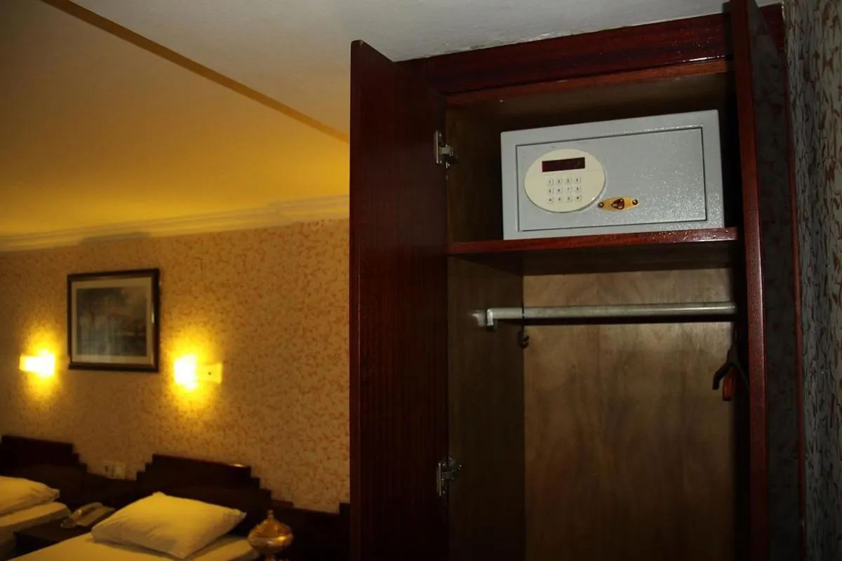 Standard Double or Twin Room in Hotel Akyildiz