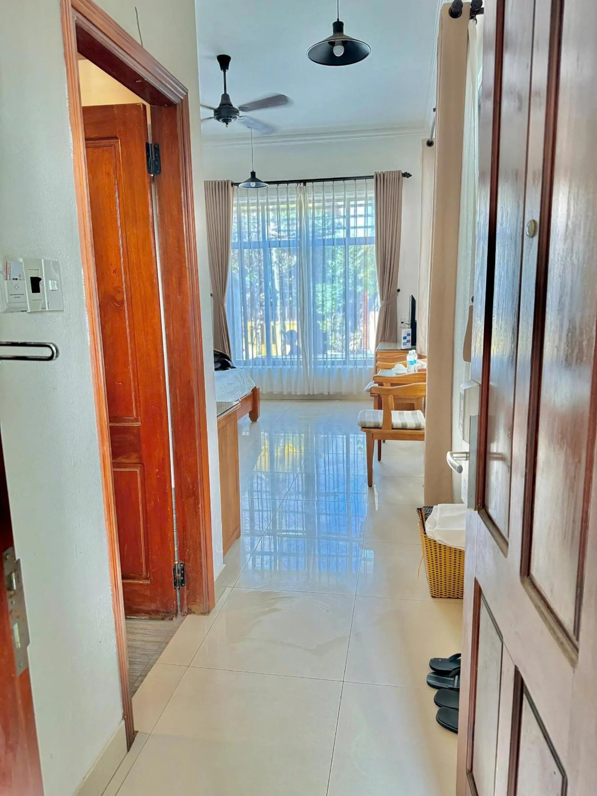 King Room in Santa Sea Villa