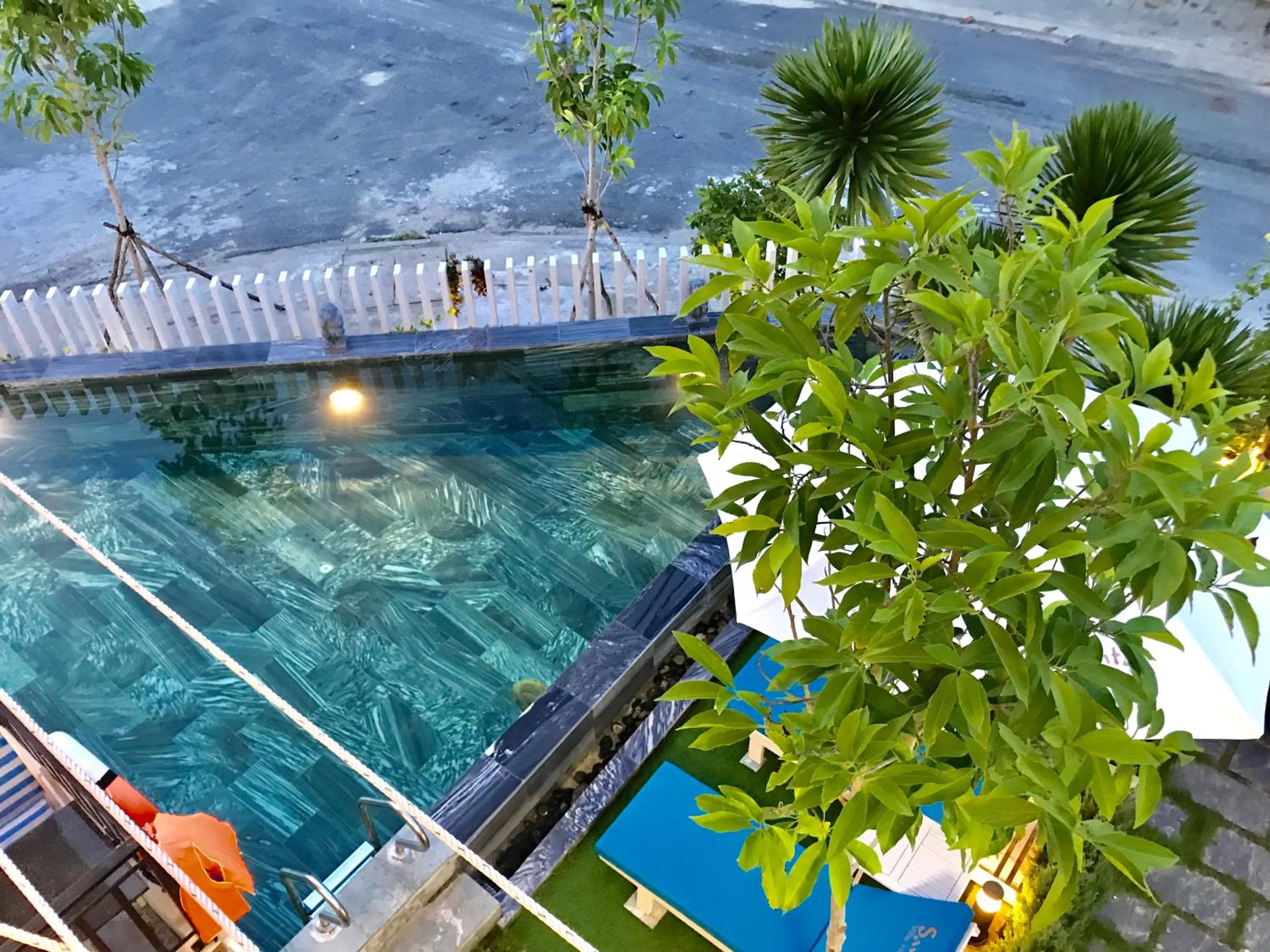 Deluxe Double Room with Sea View in Santa Sea Villa