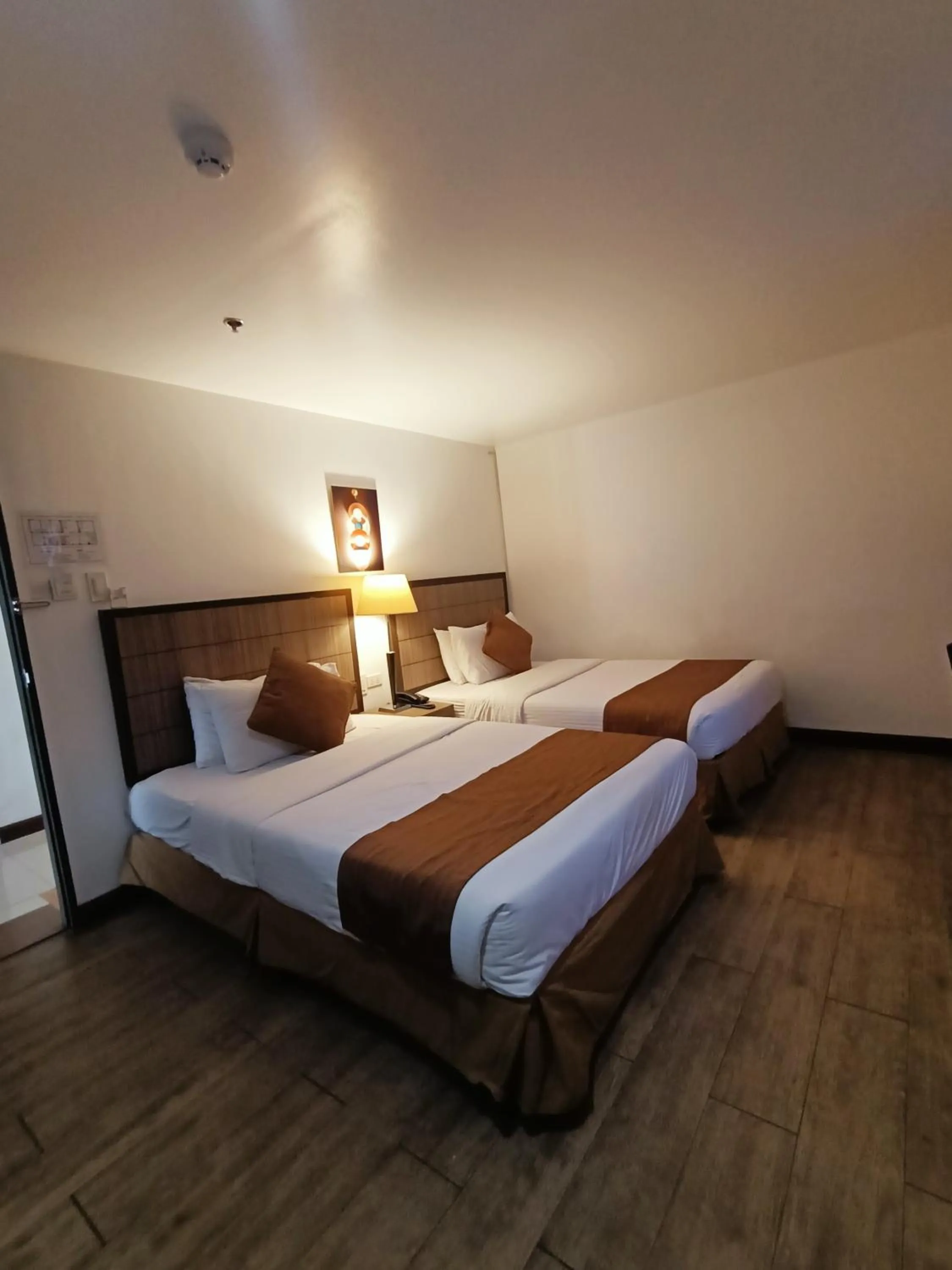 Deluxe Double or Twin Room in Tyche Boutique Hotel