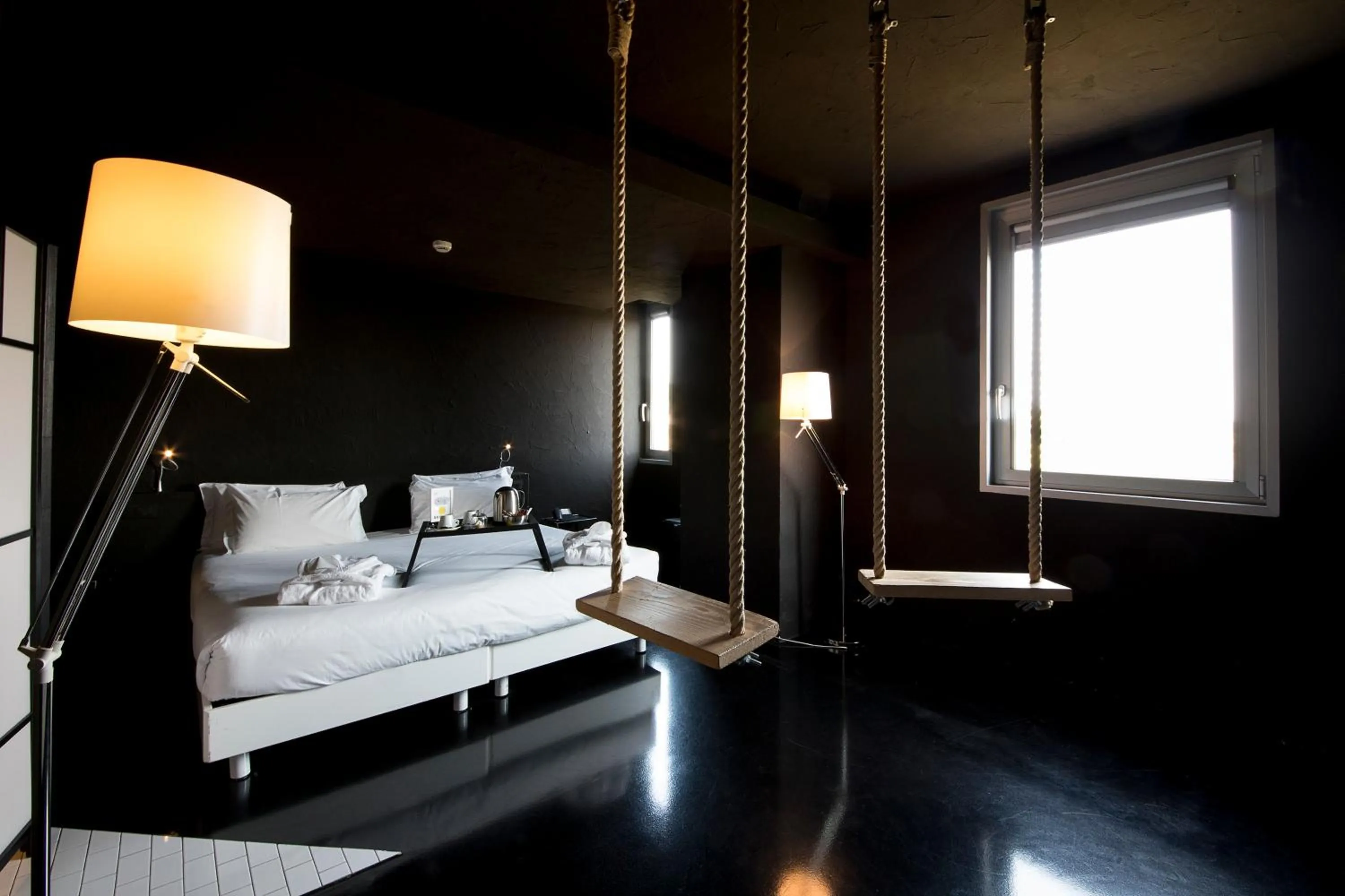 Junior King Suite in Aiden by Best Western JHD Dunant Hotel