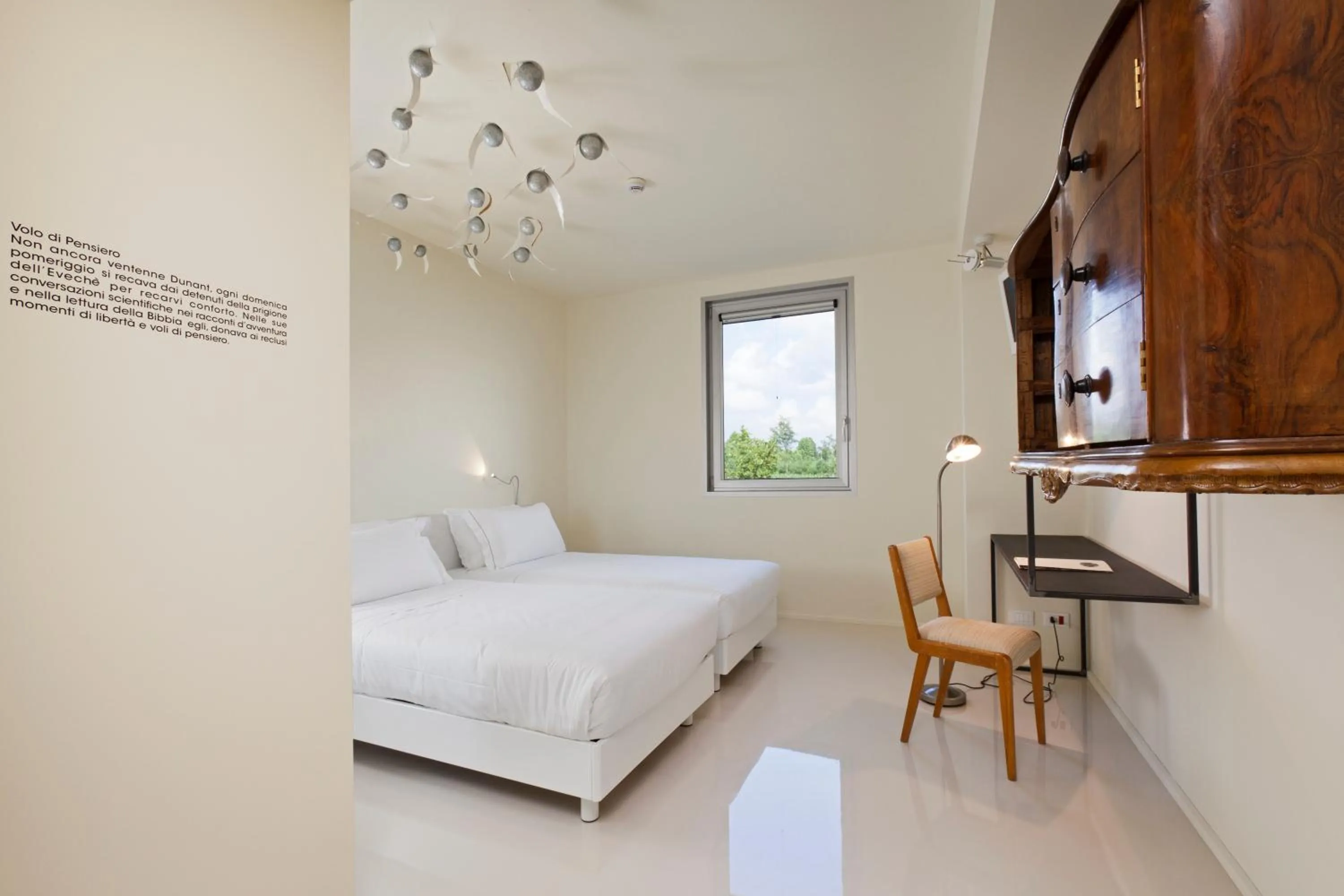 Standard Twin Room in Aiden by Best Western JHD Dunant Hotel