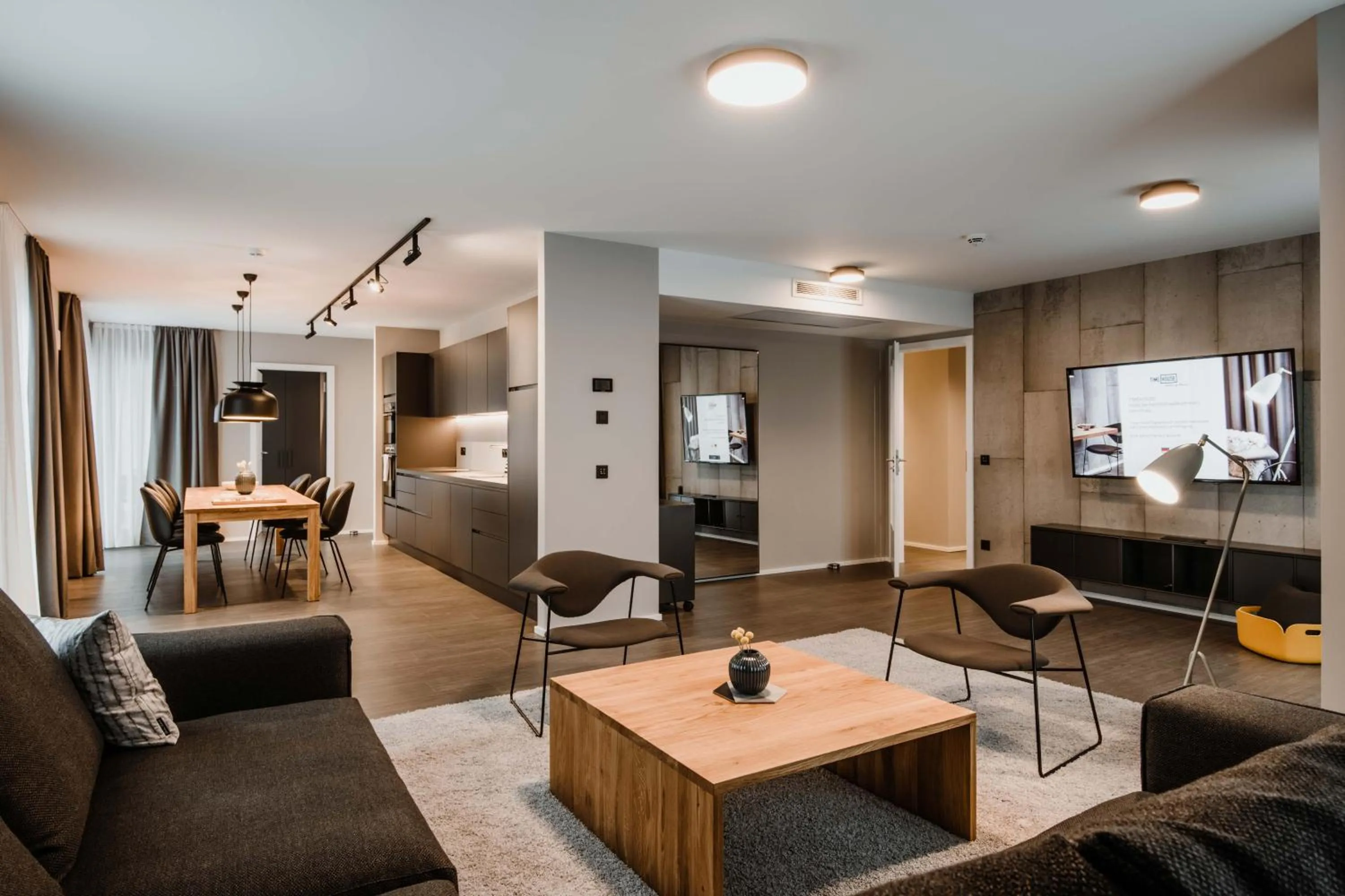  Penthouse Suite  - single occupancy in Timehouse Serviced Apartments