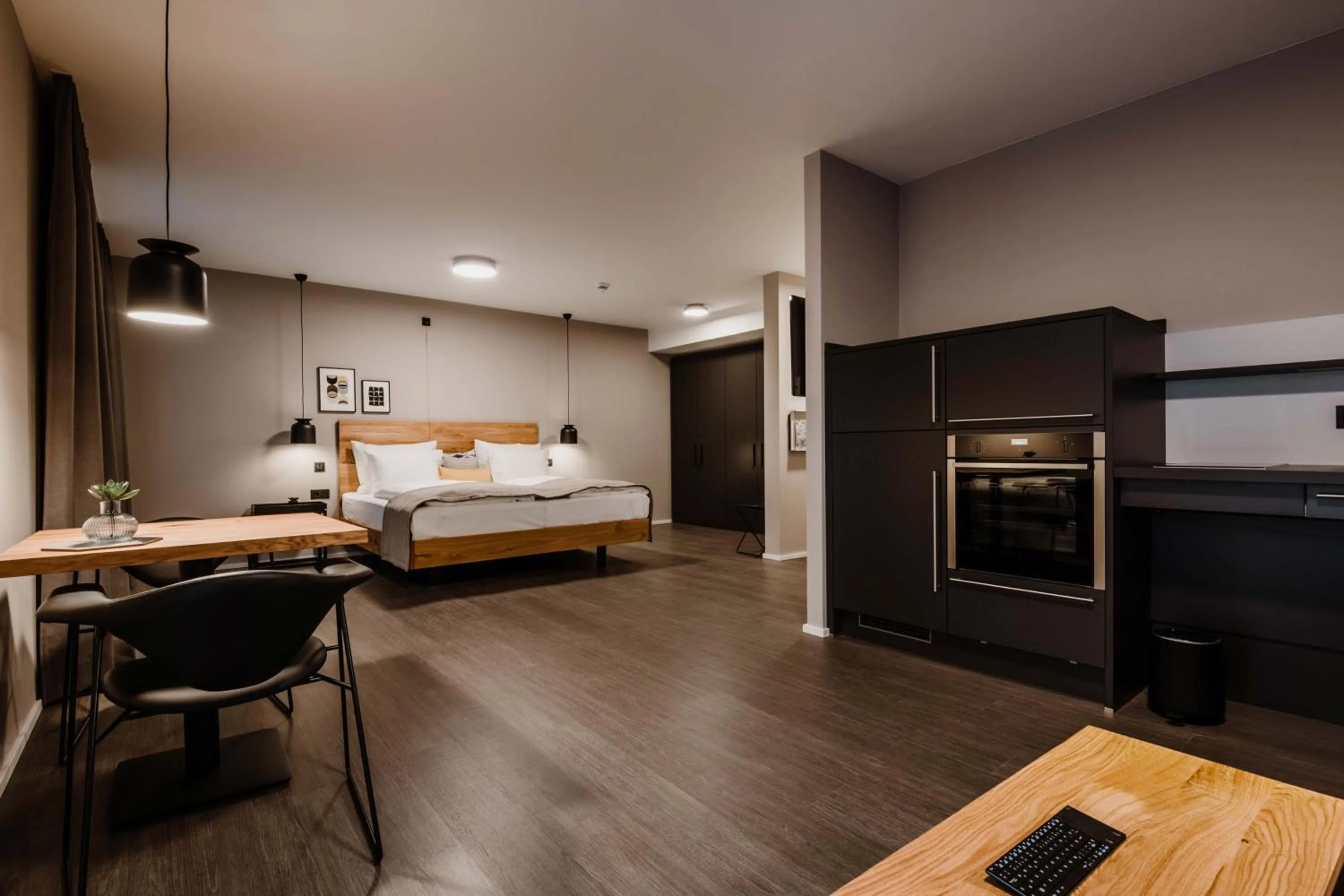 Premium Barrier-Free Studio - single occupancy in Timehouse Serviced Apartments