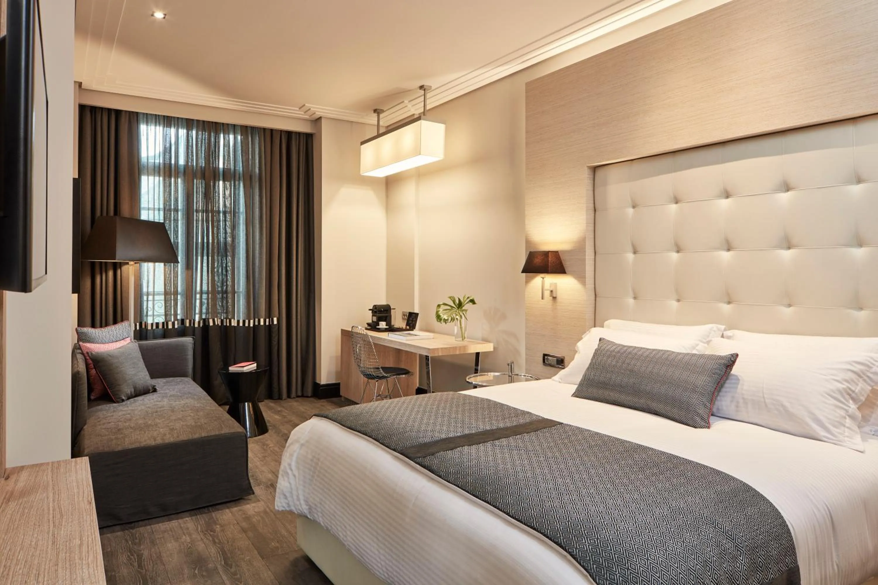 Superior Suite in Antigon Urban Chic Hotel, Thessaloniki