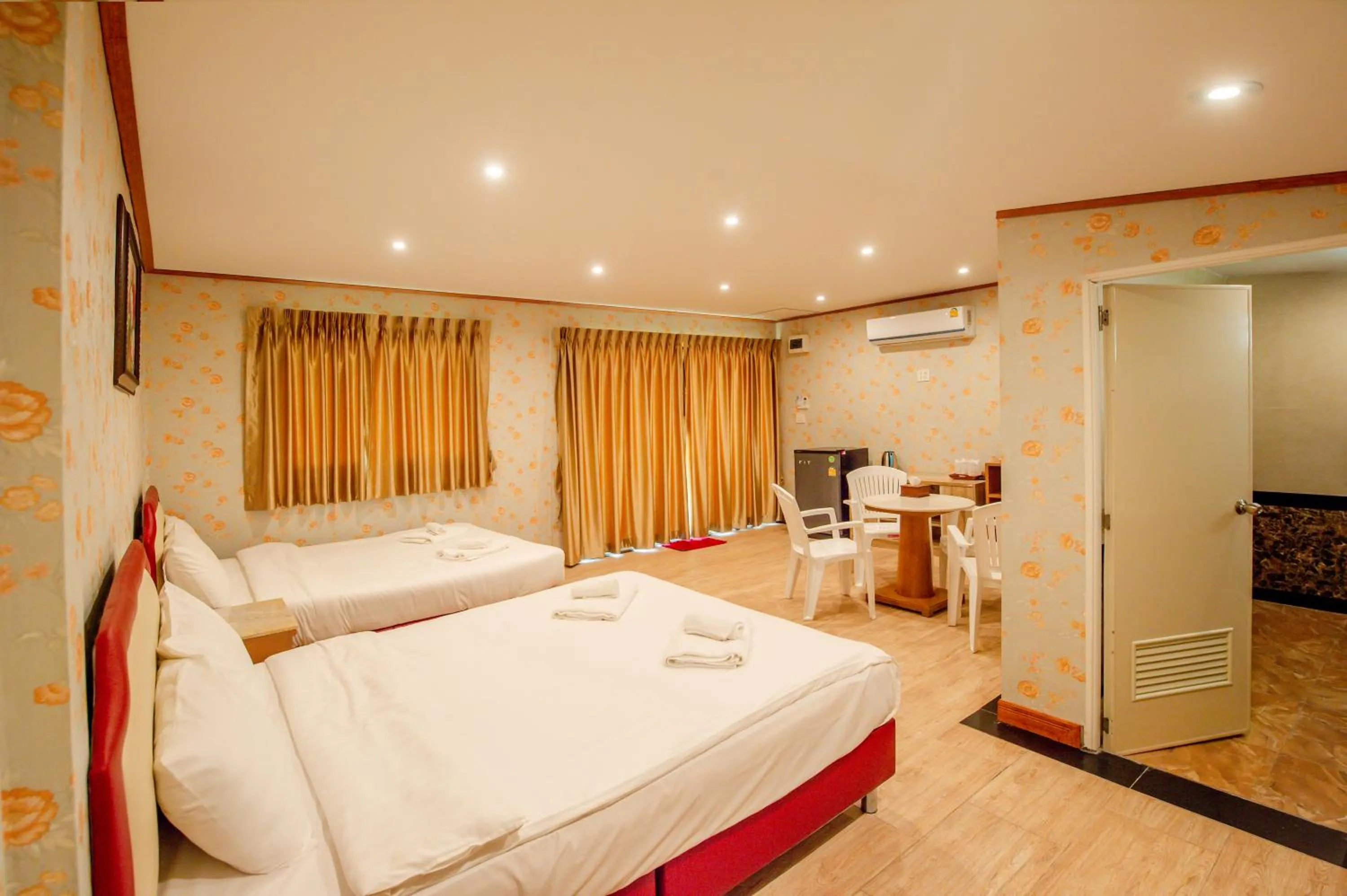 One-Bedroom Villa in Golden Dragon Kanchanaburi