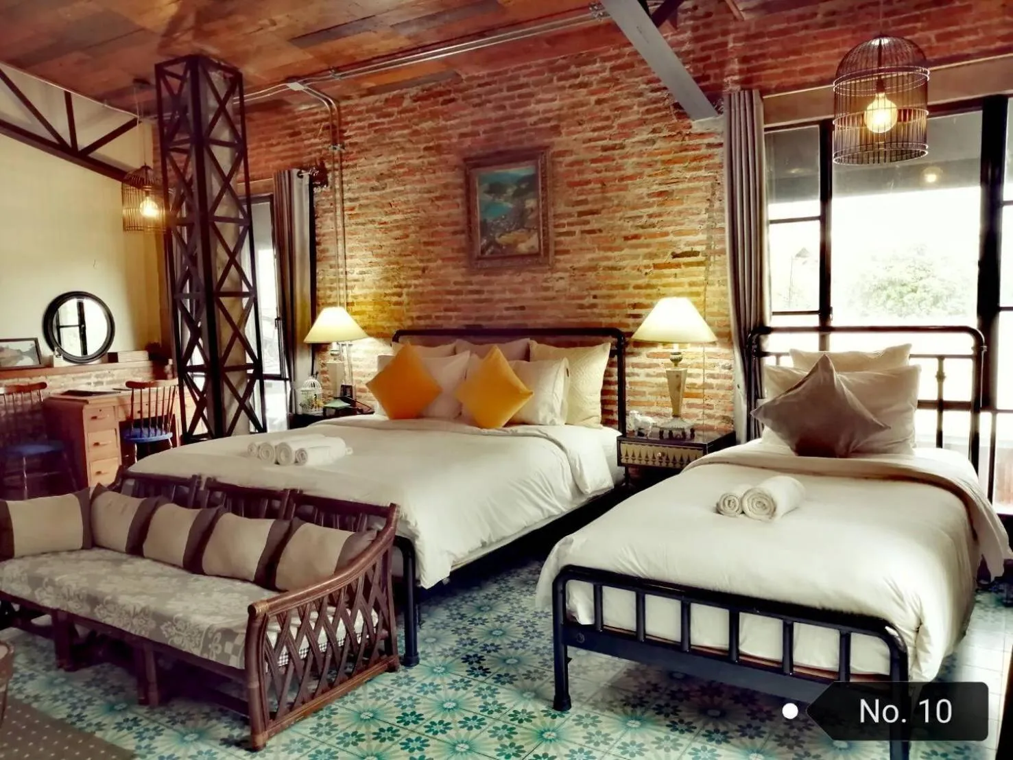 Family Room in PX122 DBEST HOTEL