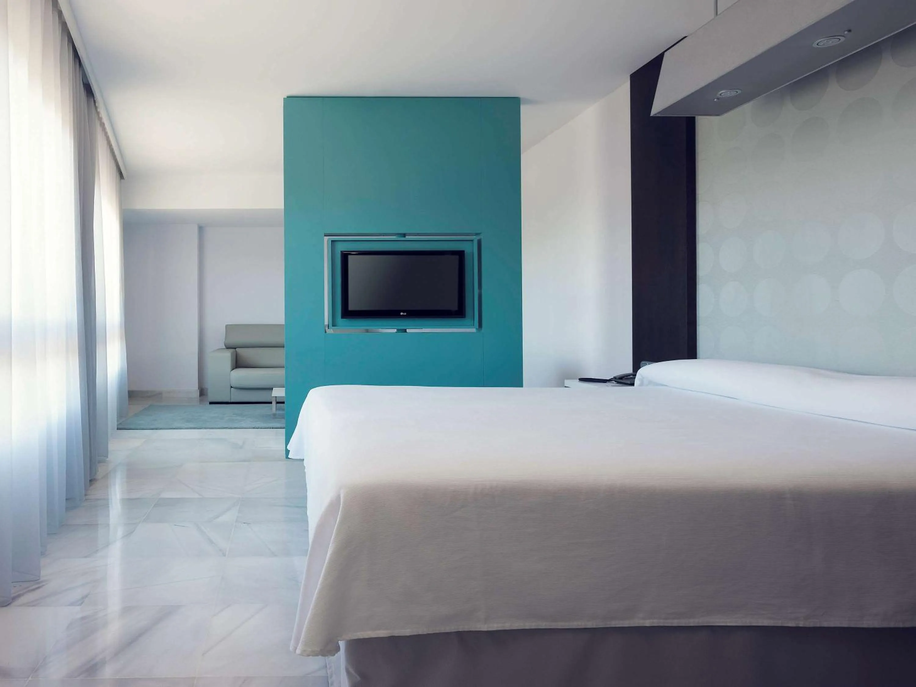 Superior Room in Mercure Algeciras