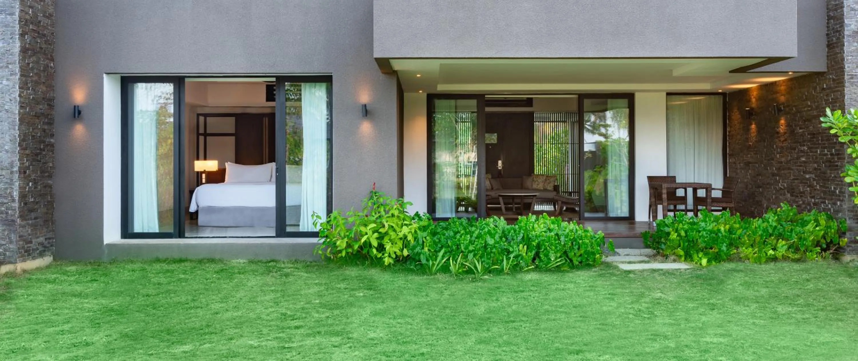 One-Bedroom Garden Terrace in The Residence Bintan