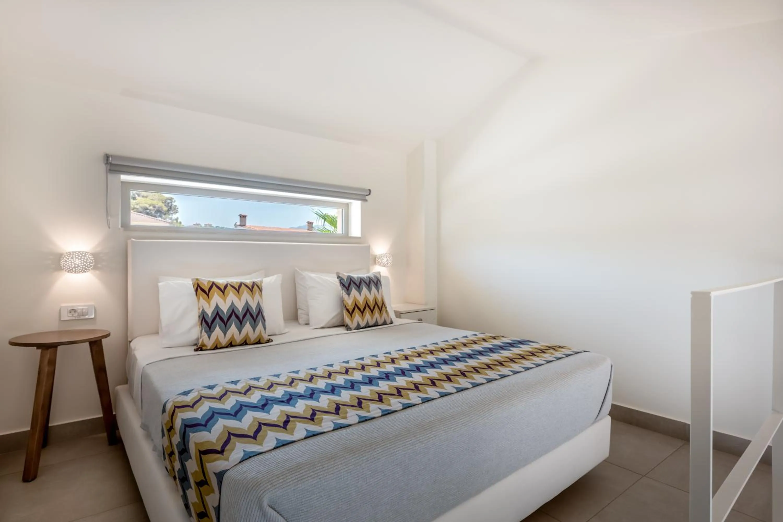 Executive Loft Suite with Pool View/ Sea View in Aloe Boutique Hotel & Suites - adults only