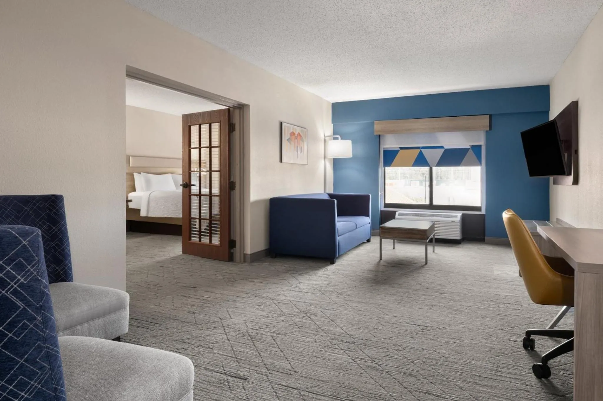 One-Bedroom Suite in Holiday Inn Express & Suites Sebring by IHG