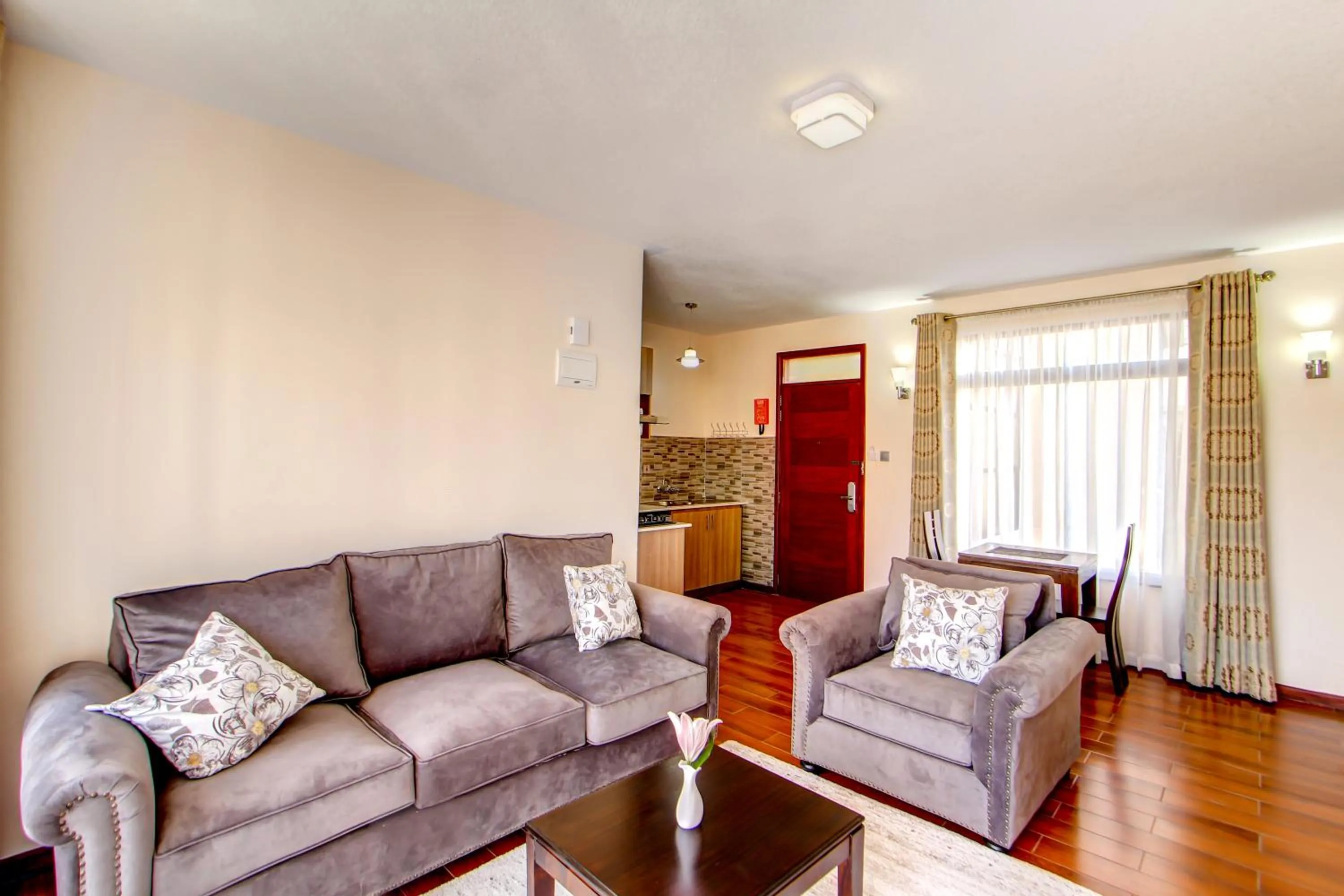 One-Bedroom Apartment in Highlands Suites Hotel Apartments